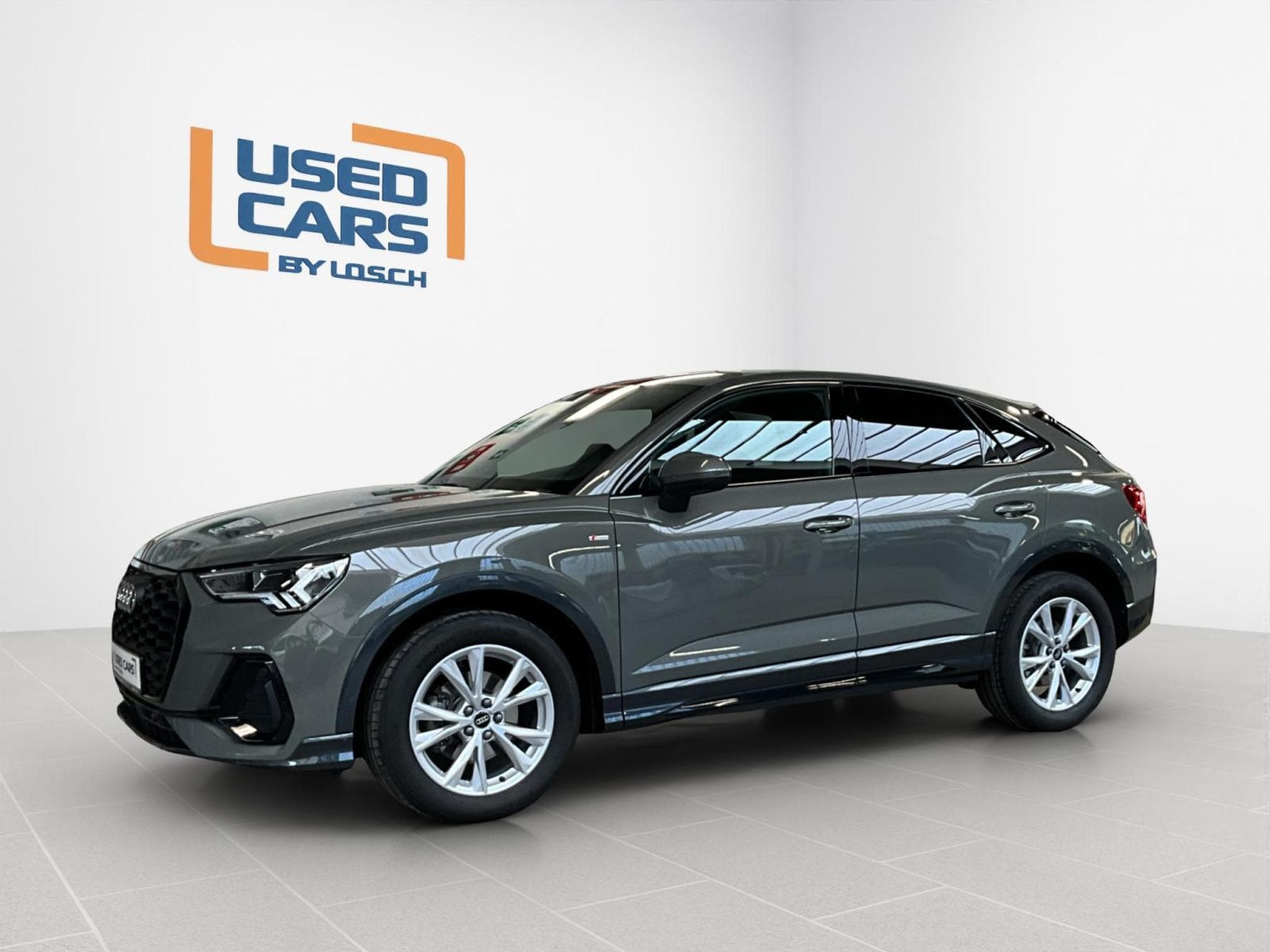 Audi Q3 SB+S-Line+35TDI+S-Tronic+P.Premium (2025) - Foto 4