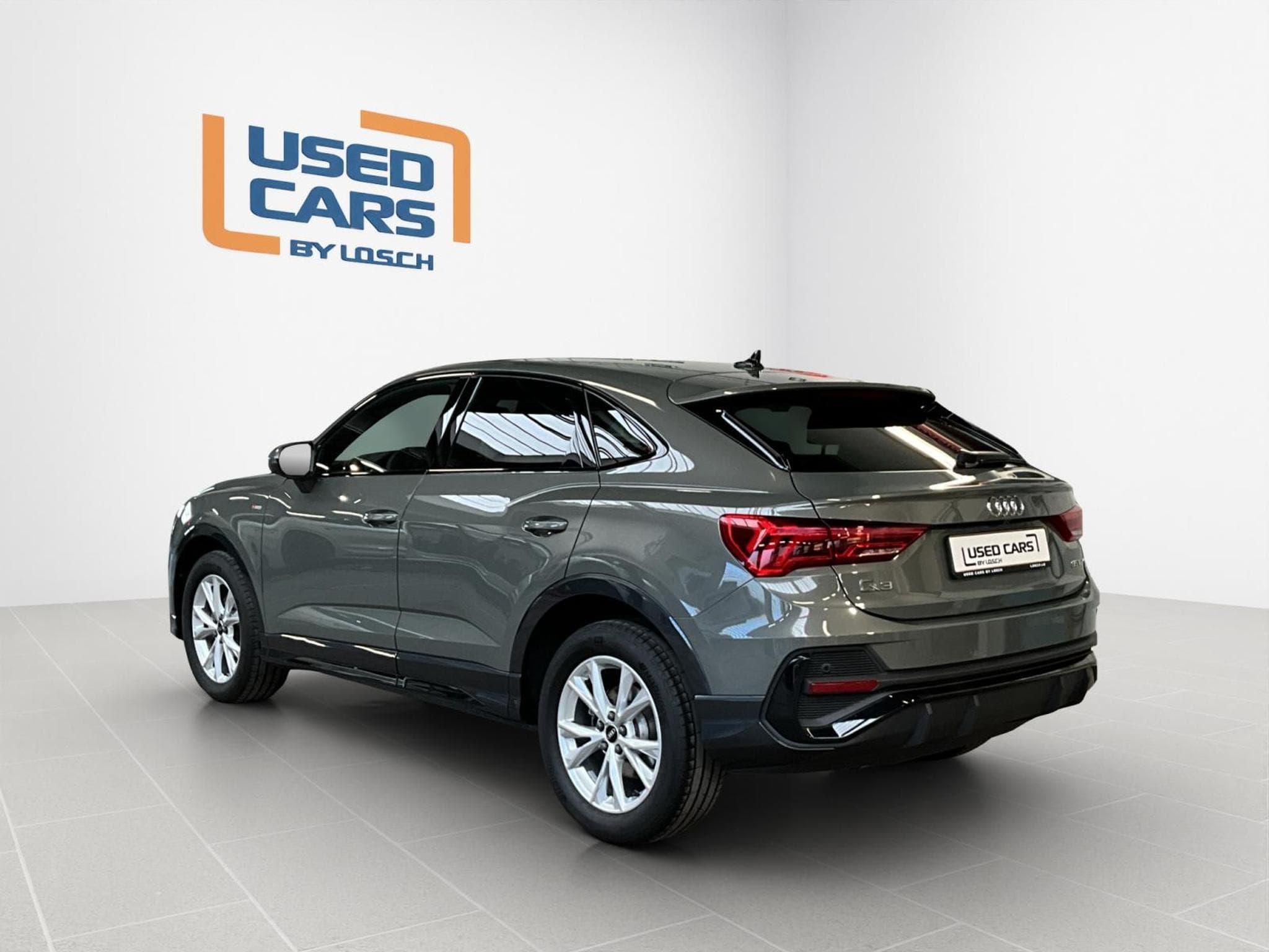 Audi Q3 SB+S-Line+35TDI+S-Tronic+P.Premium (2025) - Foto 5