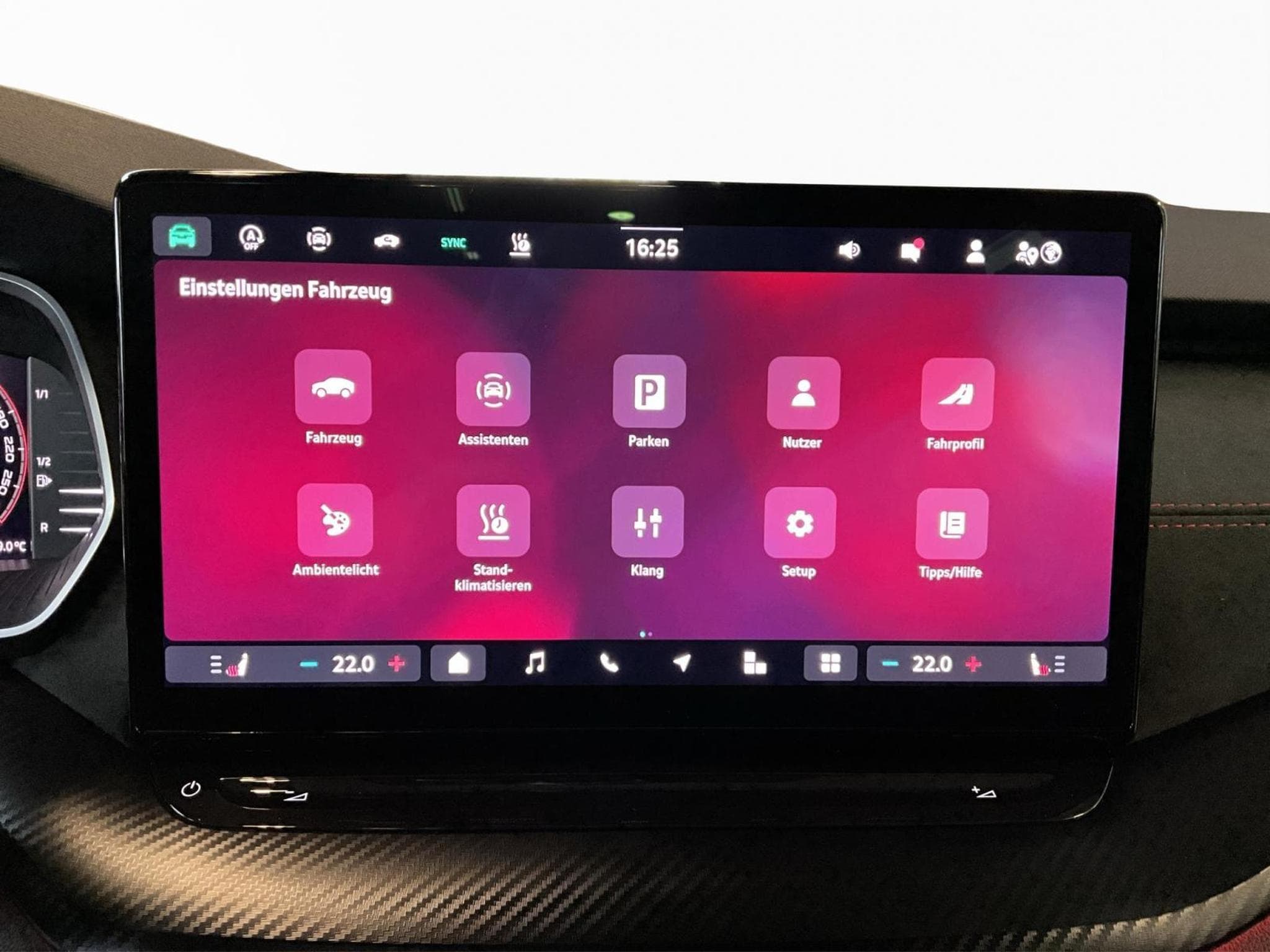 Skoda Octavia RS+DSG+Pano+AHK+Stand-H (2025) - Foto 13