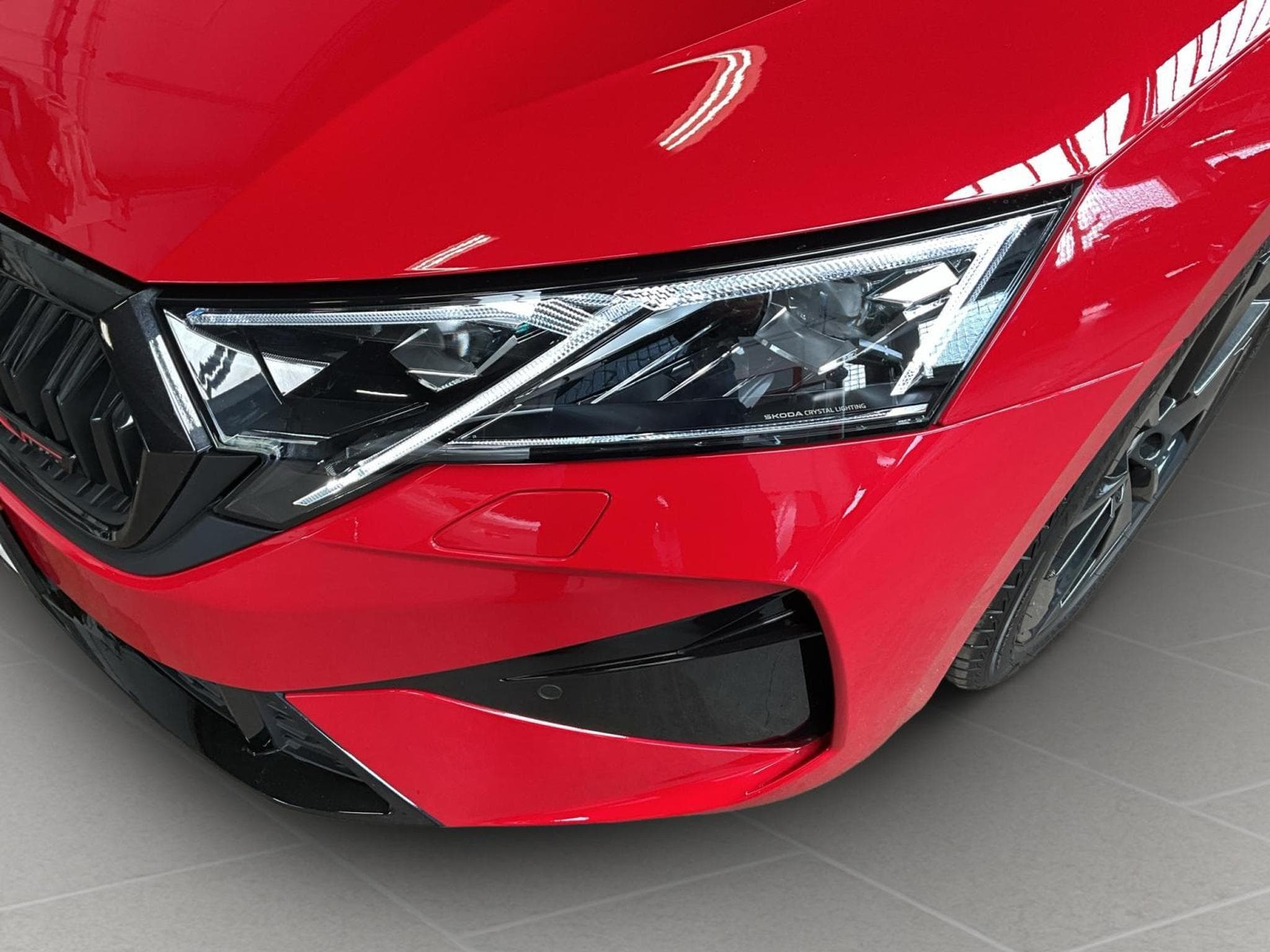 Skoda Octavia RS+DSG+Pano+AHK+Stand-H (2025) - Foto 18