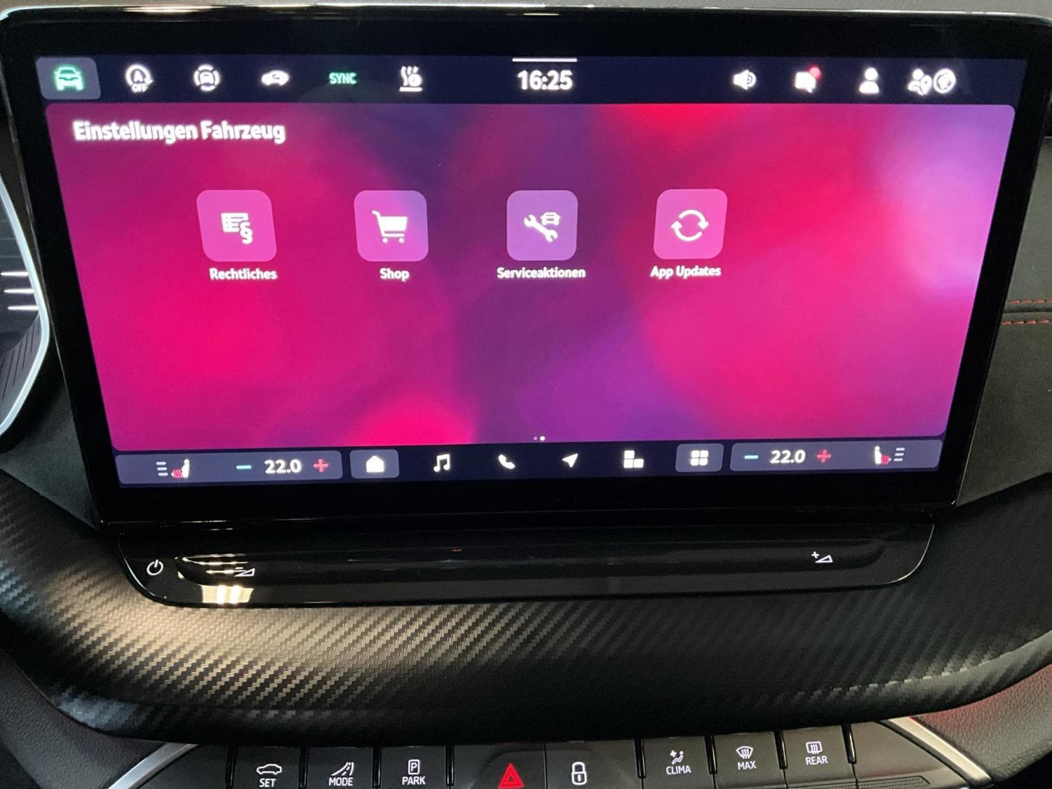 Skoda Octavia RS+DSG+Pano+AHK+Stand-H (2025) - Foto 21