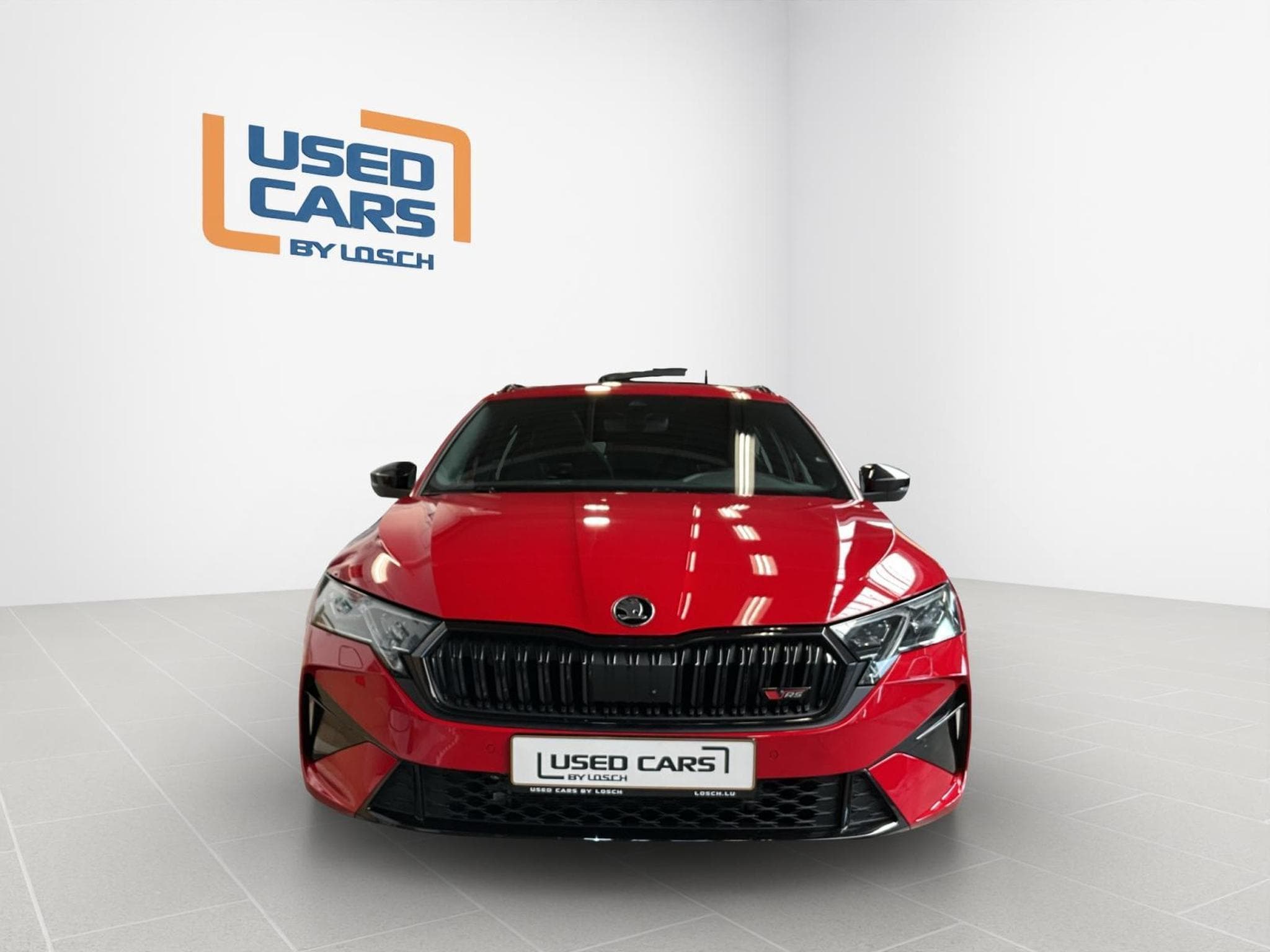 Skoda Octavia RS+DSG+Pano+AHK+Stand-H (2025) - Foto 3