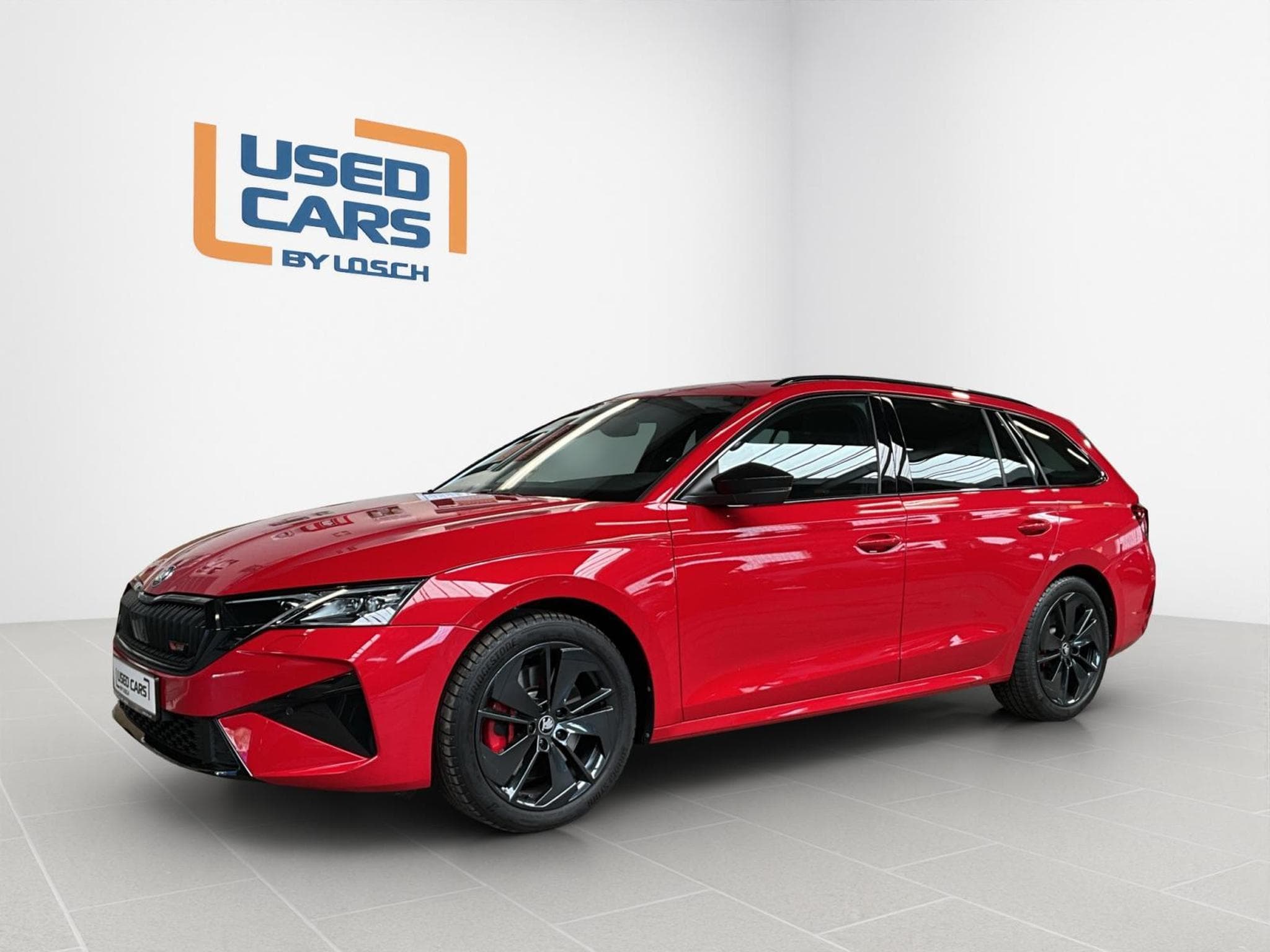 Skoda Octavia RS+DSG+Pano+AHK+Stand-H (2025) - Foto 4