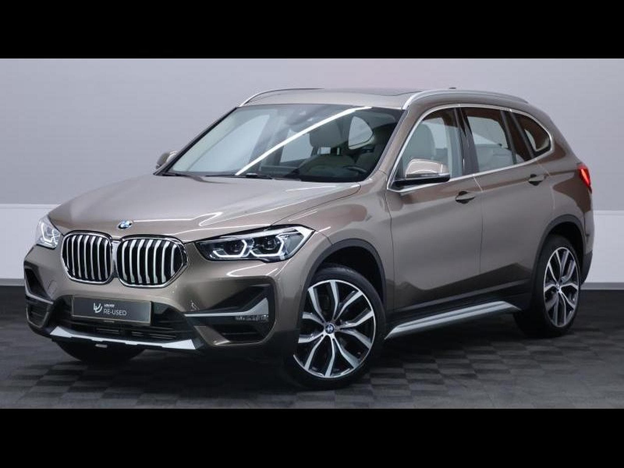 BMW X1 20i xDrive xLine Steptronic (2020) - Foto 1