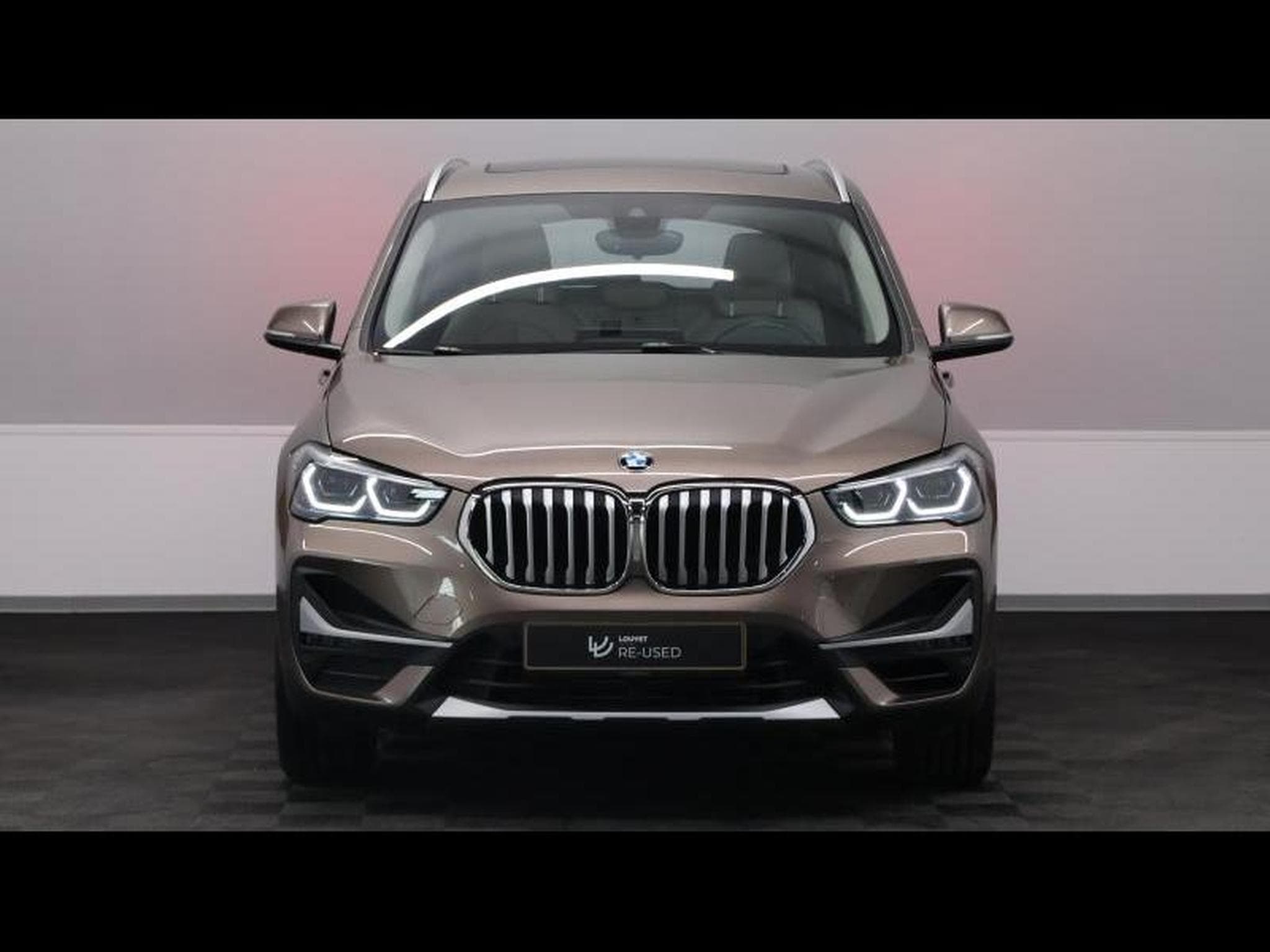 BMW X1 20i xDrive xLine Steptronic (2020) - Foto 2