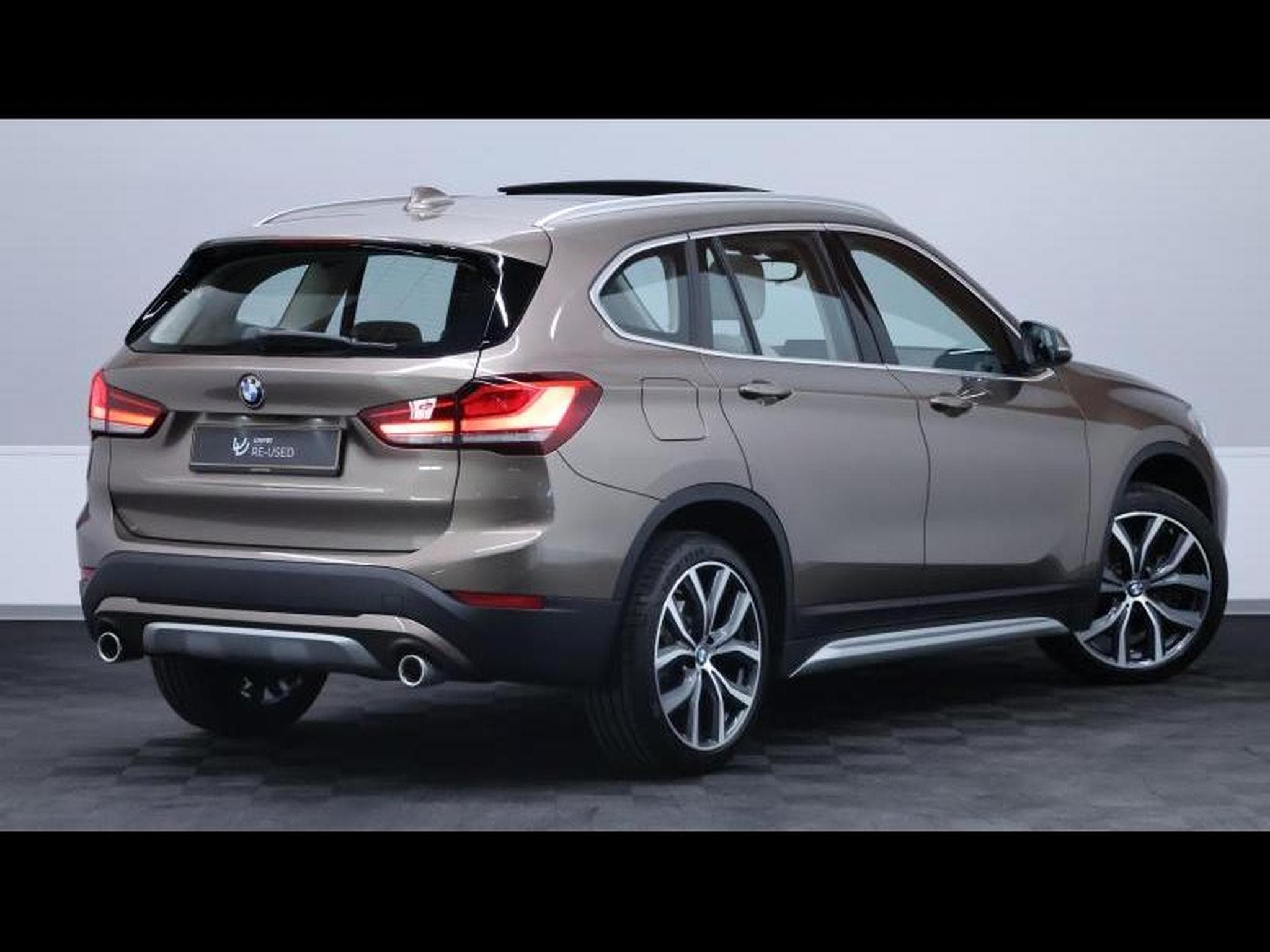 BMW X1 20i xDrive xLine Steptronic (2020) - Foto 5