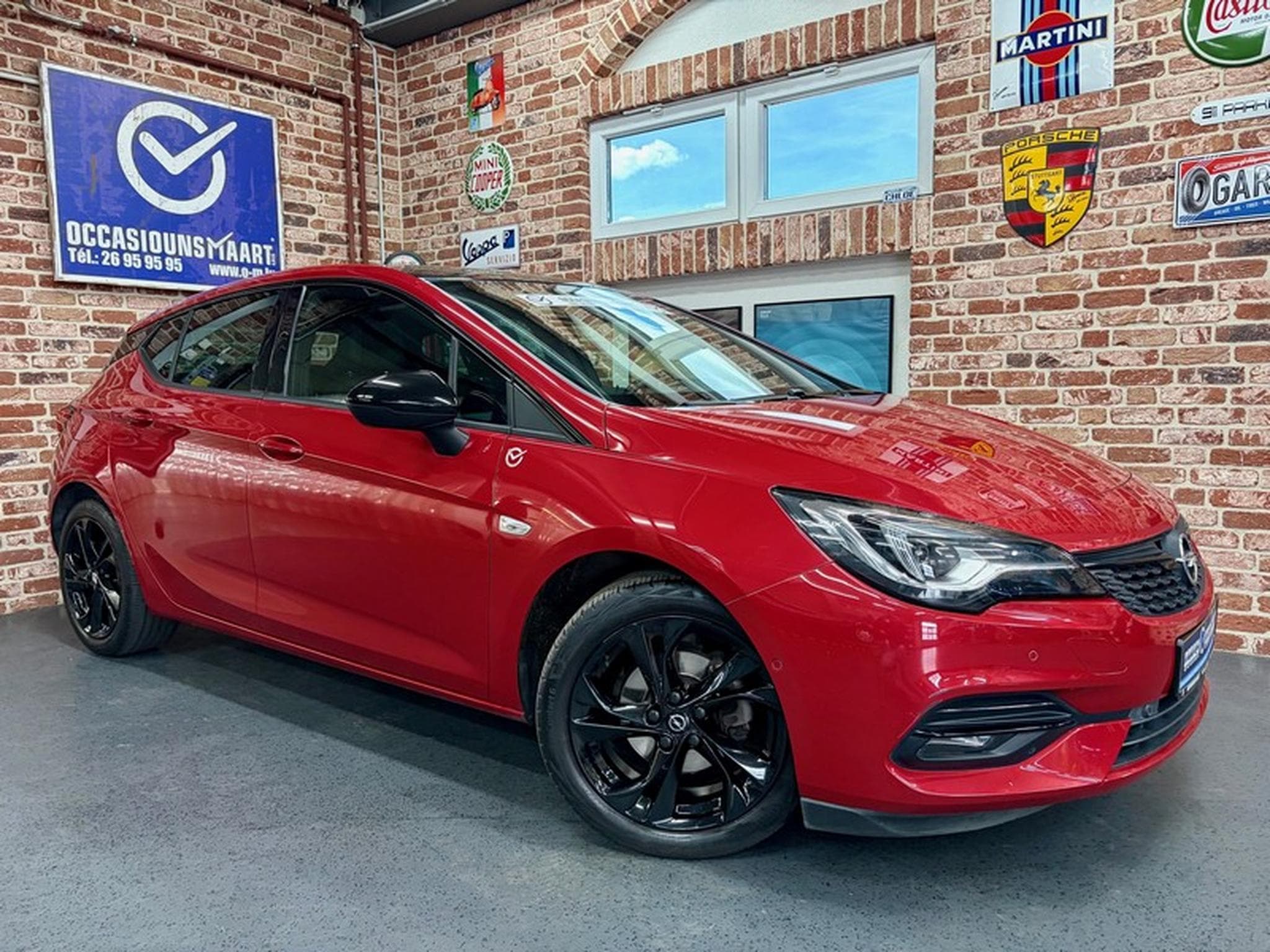 Opel Astra Astra 1.2 Turbo 145cv SPORT (2021) - Foto 1