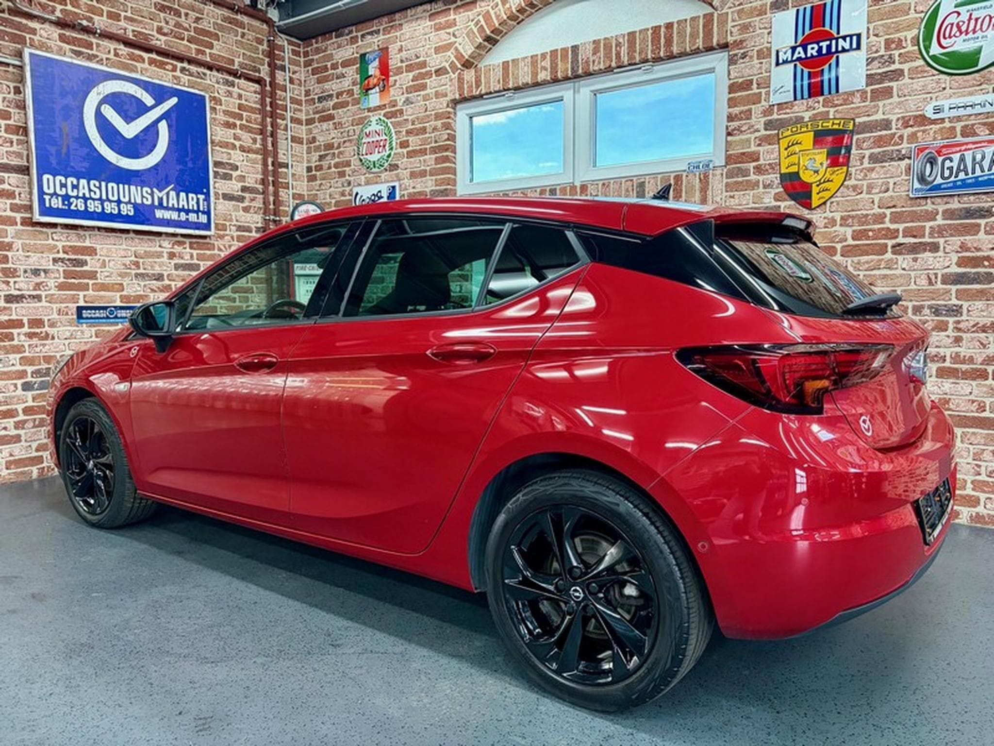 Opel Astra Astra 1.2 Turbo 145cv SPORT (2021) - Foto 2