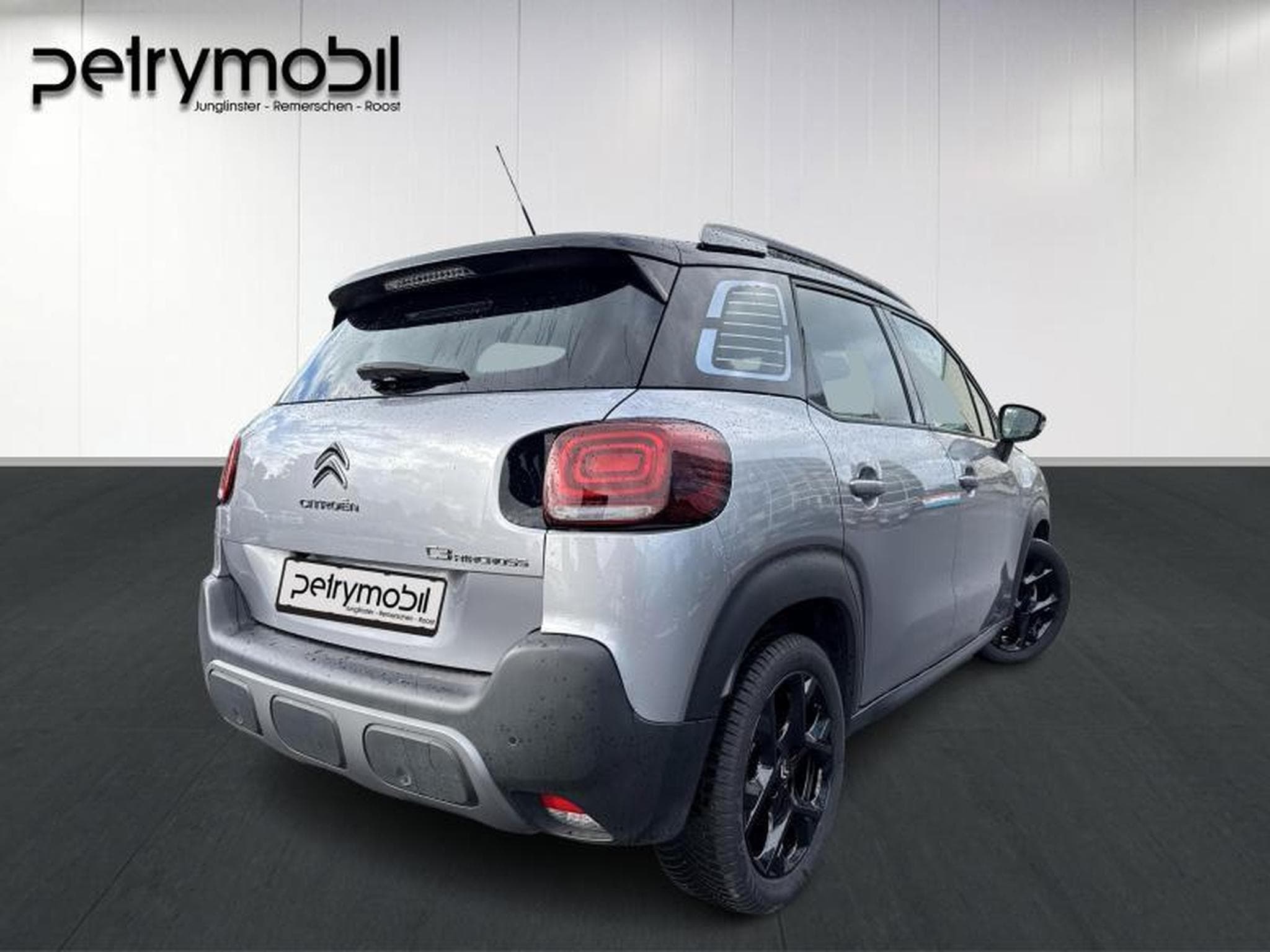 Citroen C3 Aircross MAX (2024) - Foto 4