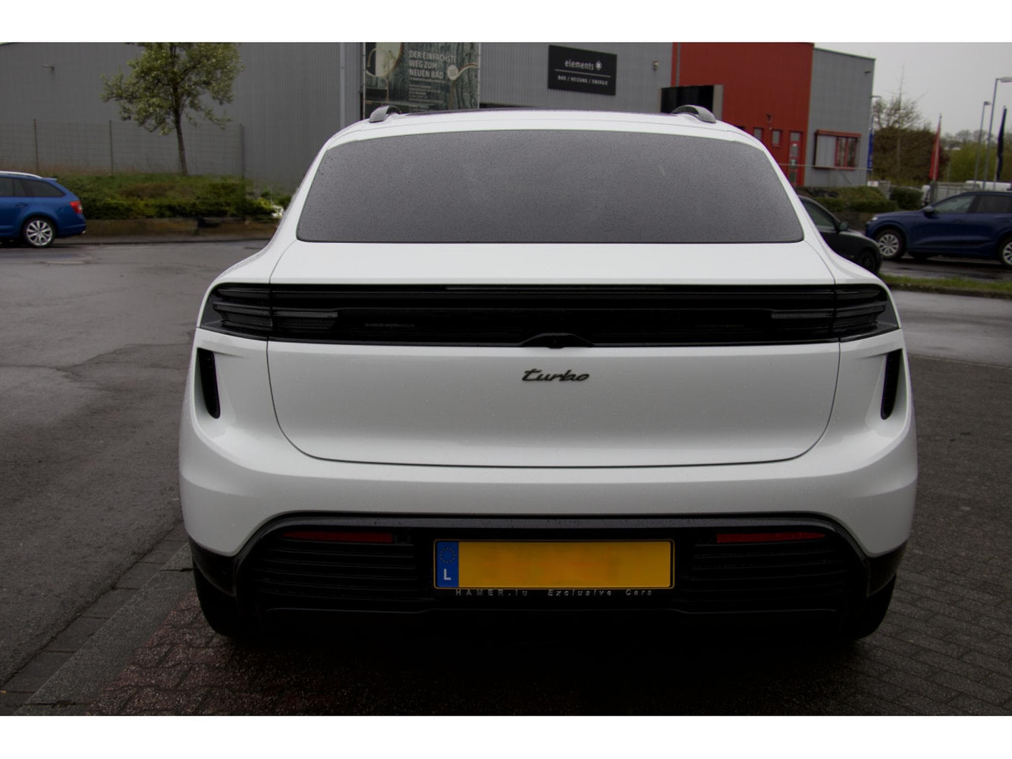 Porsche Macan Turbo (2025) - Photo 3