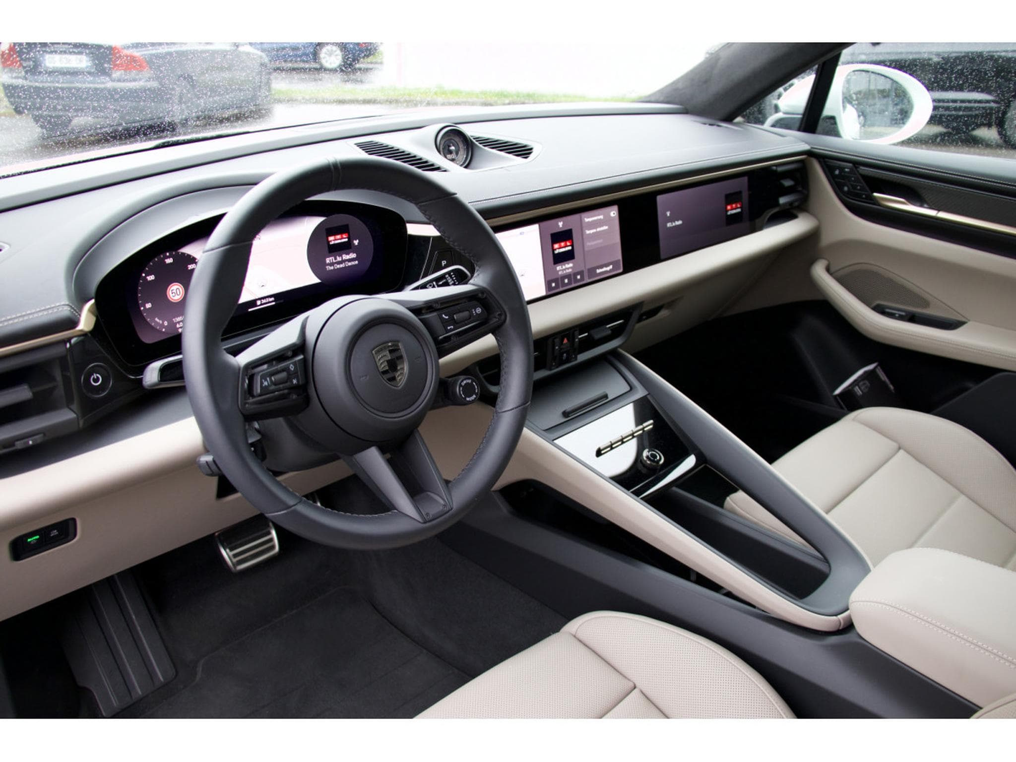 Porsche Macan Turbo (2025) - Photo 7