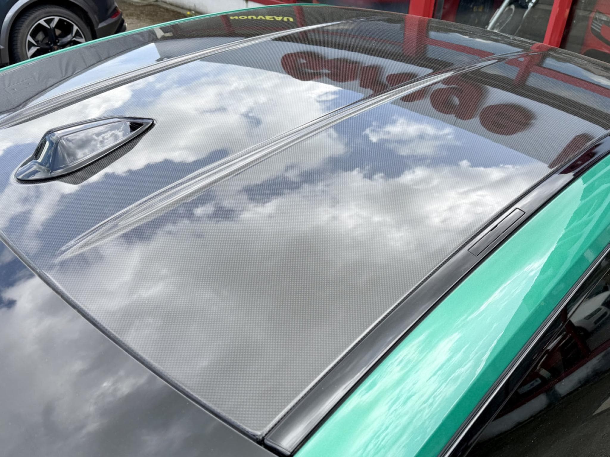 BMW M4 COMPETITION NEW MODEL SCHALENSITZE CARBON PACK LASER FULL OP (2025) - Foto 10