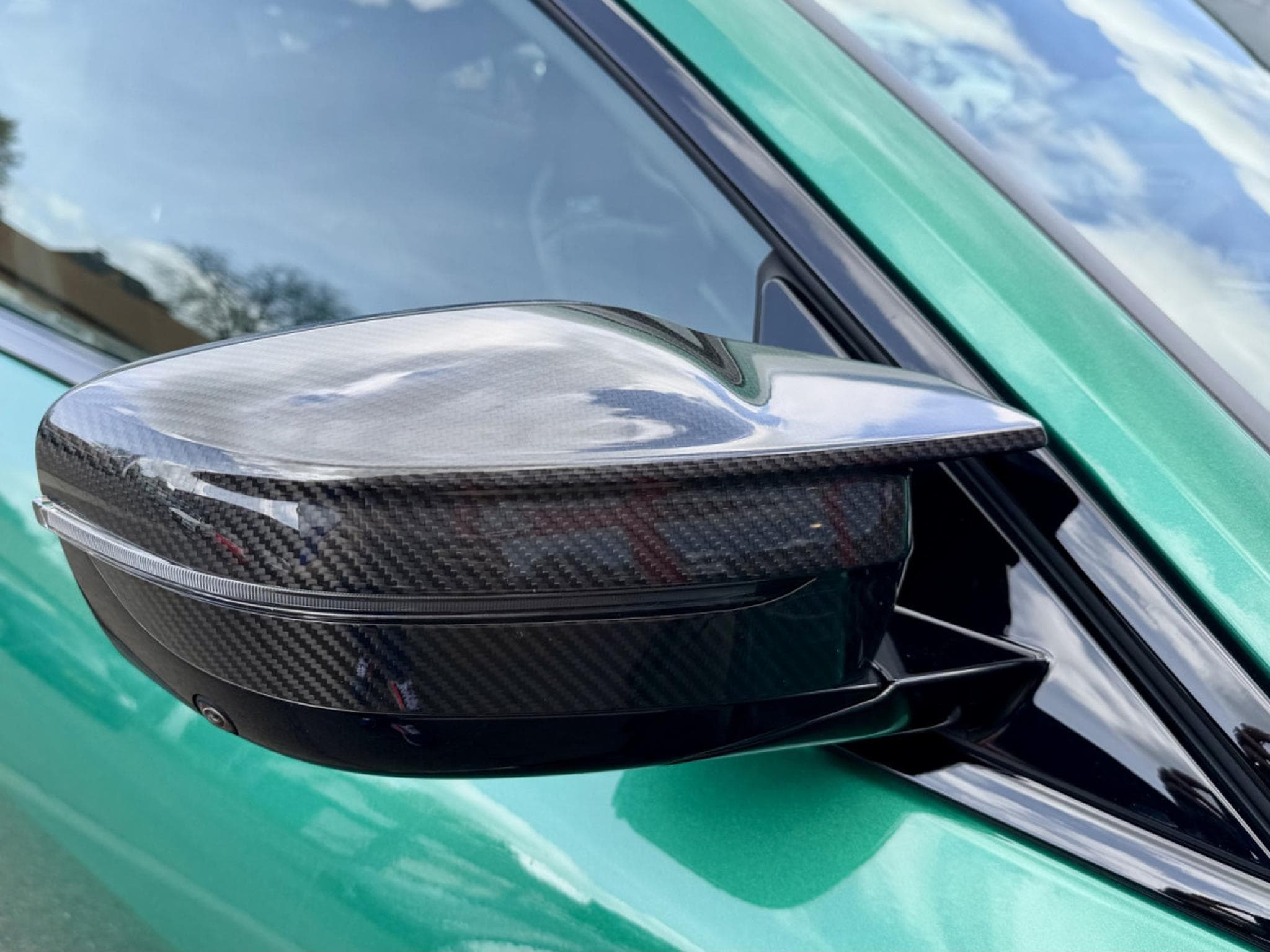 BMW M4 COMPETITION NEW MODEL SCHALENSITZE CARBON PACK LASER FULL OP (2025) - Foto 12