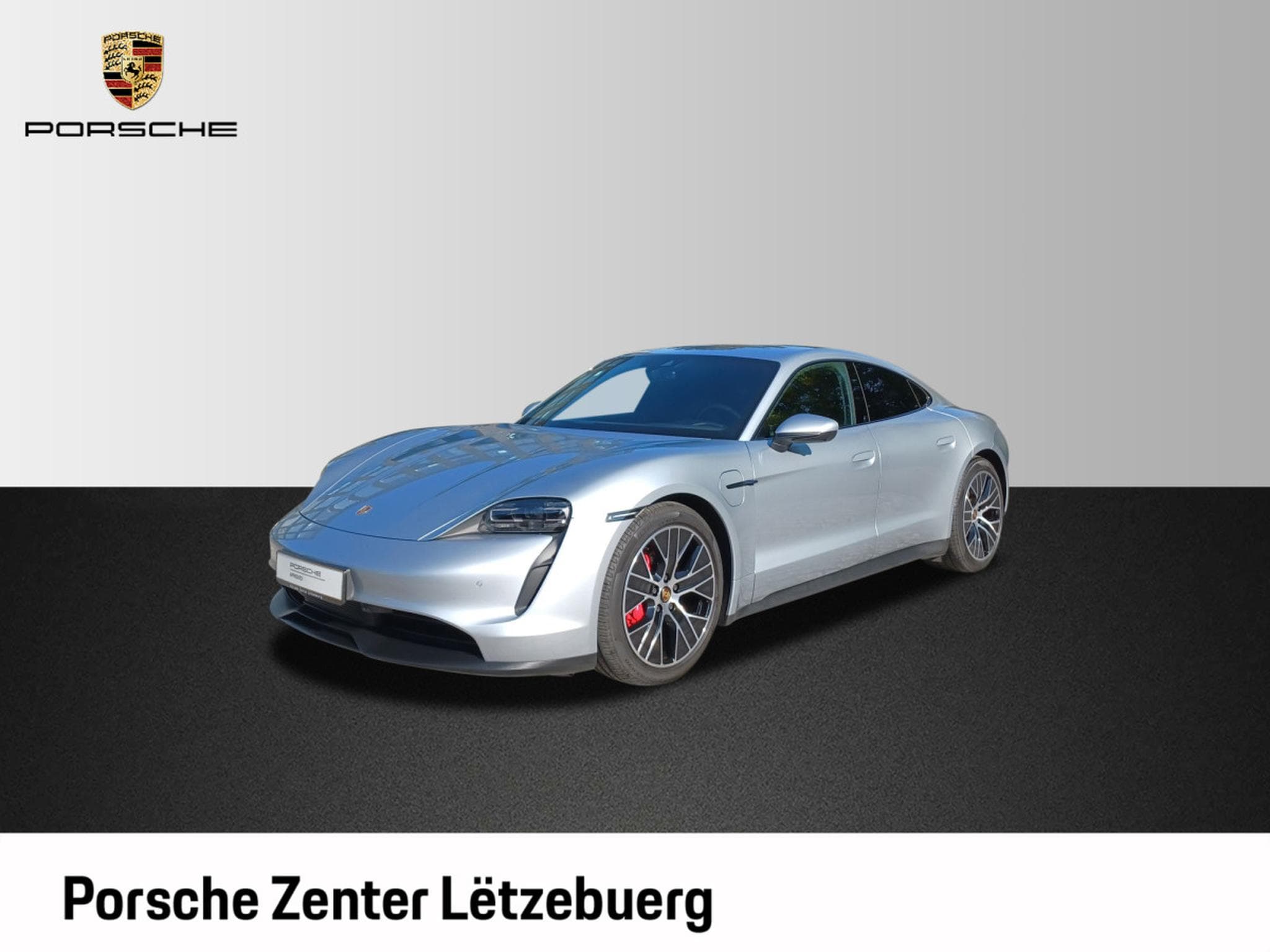 Porsche Taycan 4S (2022) - Photo 1