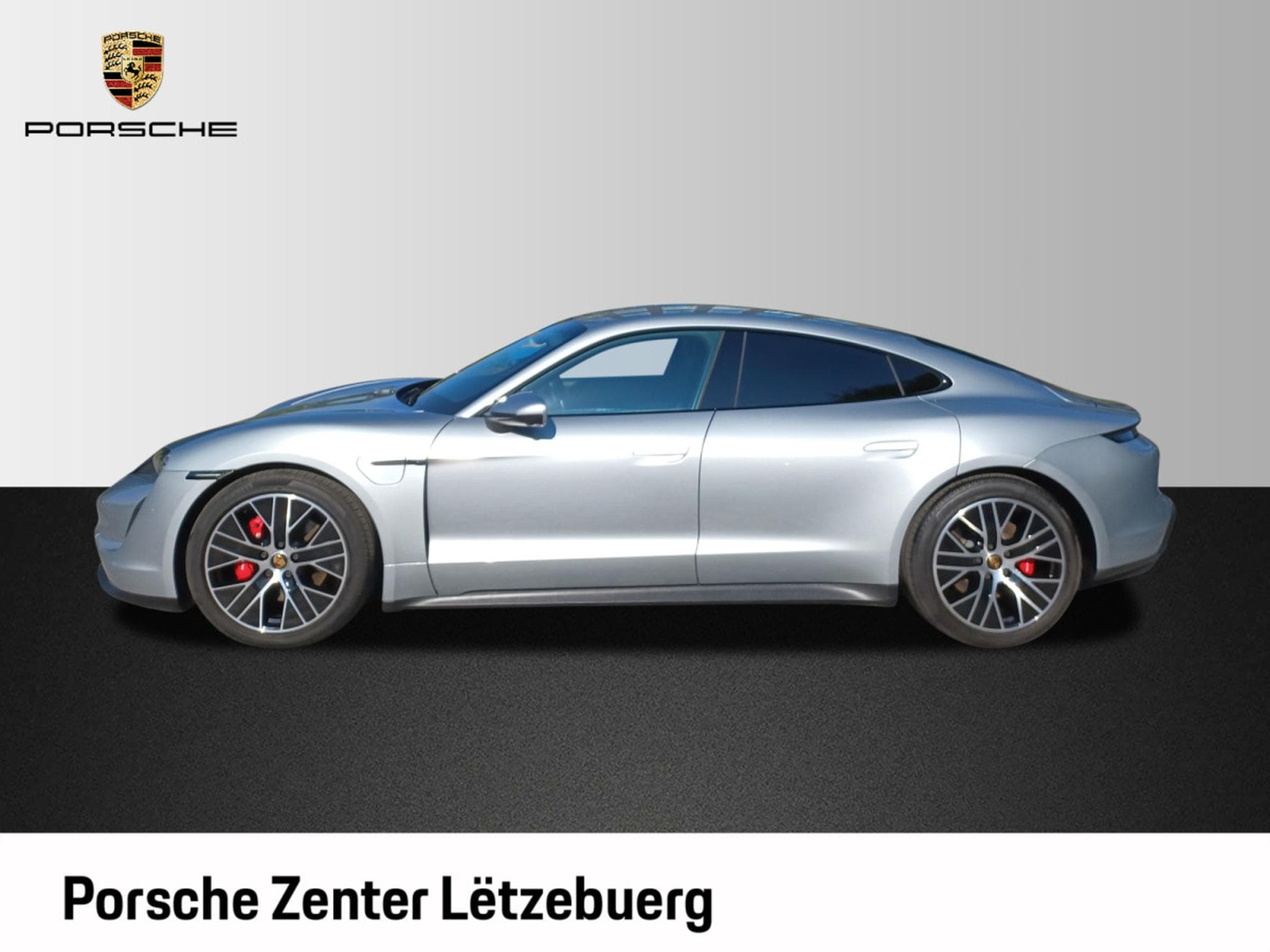 Porsche Taycan 4S (2022) - Photo 2