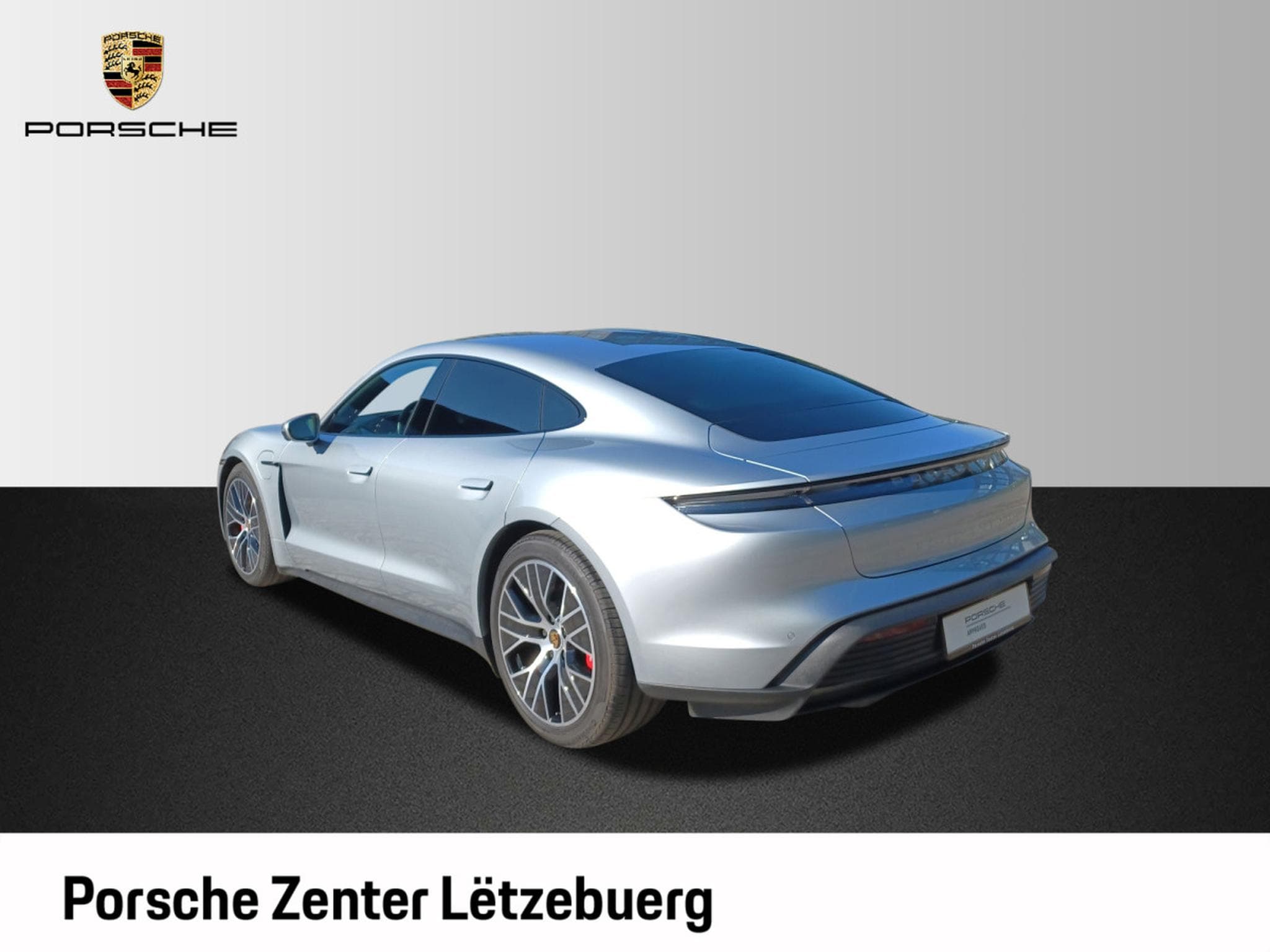 Porsche Taycan 4S (2022) - Photo 3