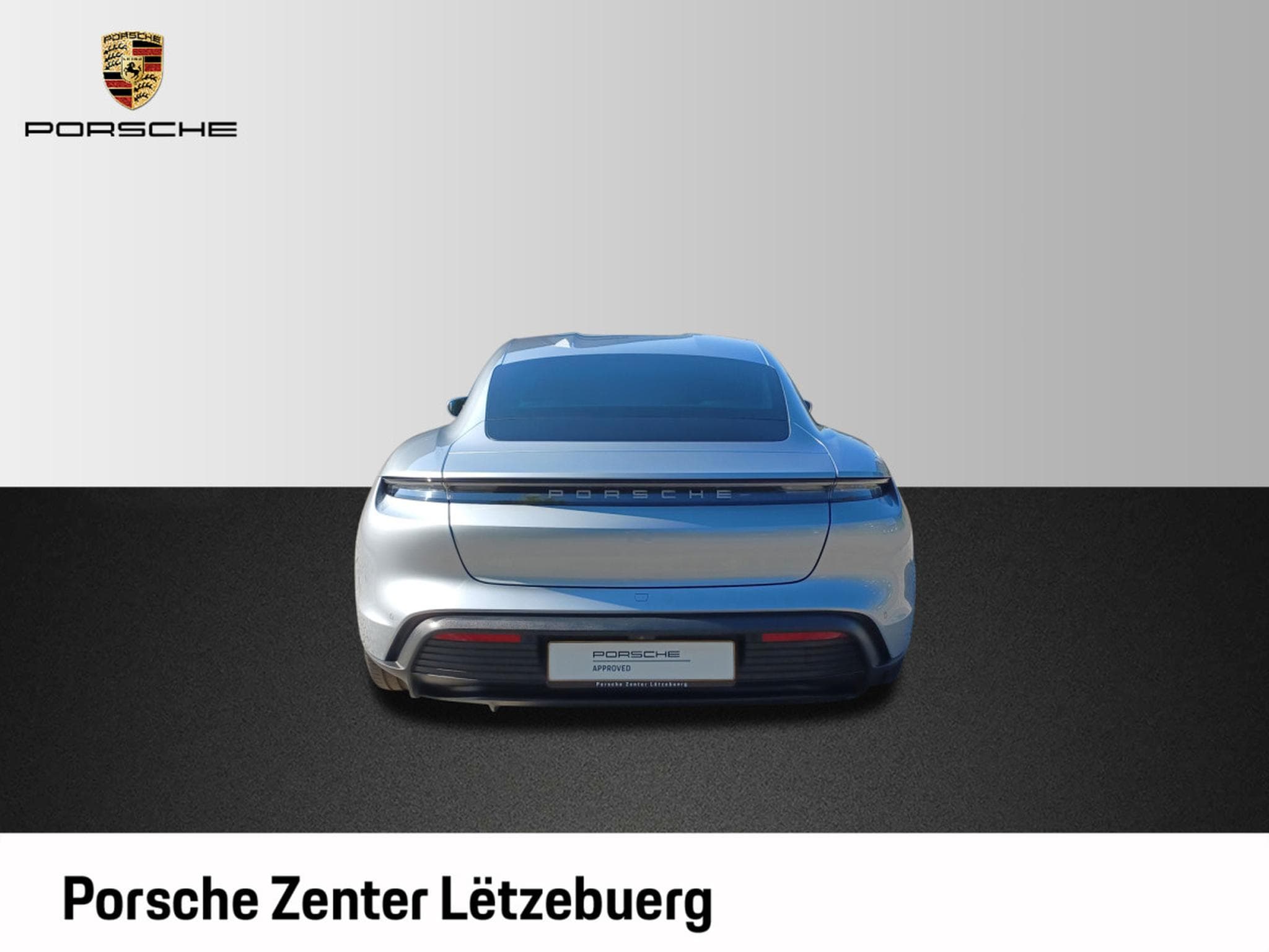 Porsche Taycan 4S (2022) - Photo 4