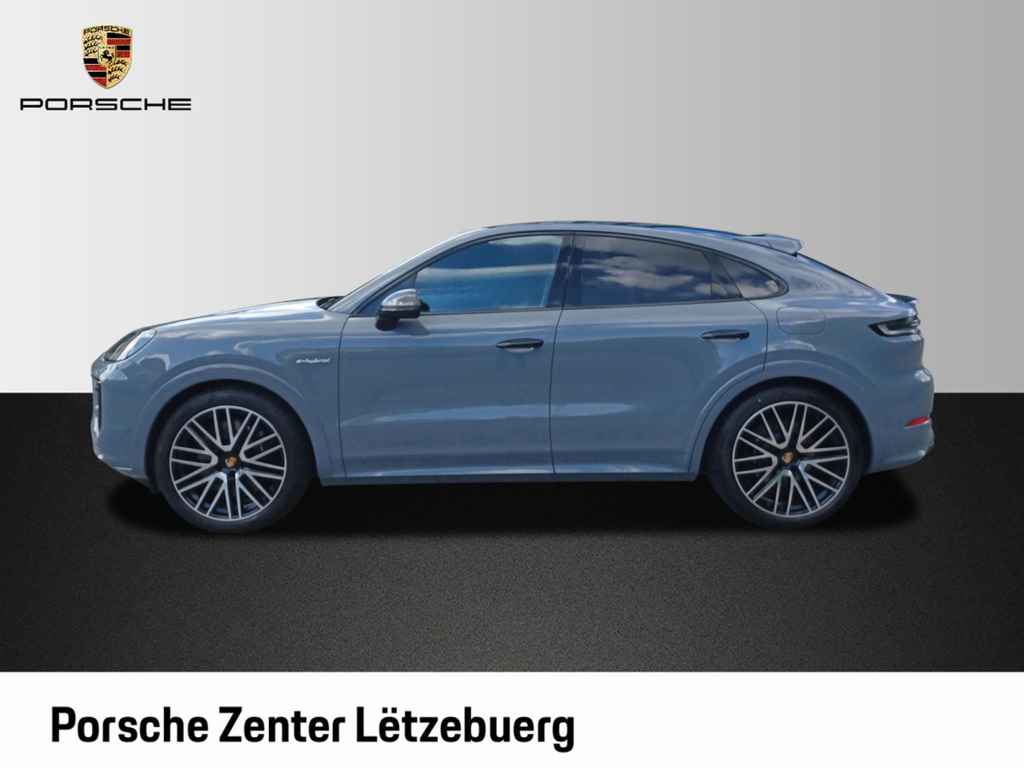 Porsche Cayenne Turbo E-Hybrid Coupe (2026) - Foto 2
