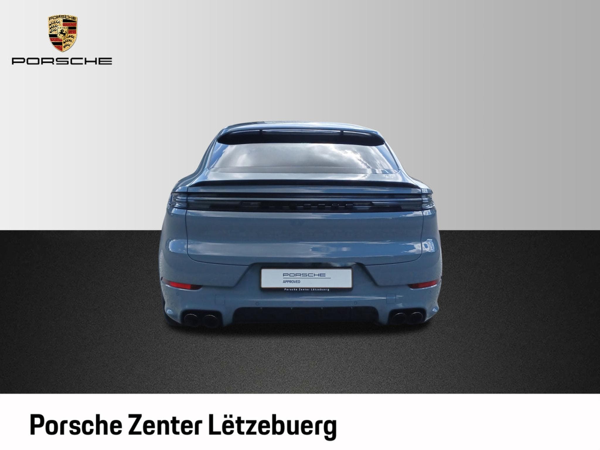 Porsche Cayenne Turbo E-Hybrid Coupe (2026) - Foto 4