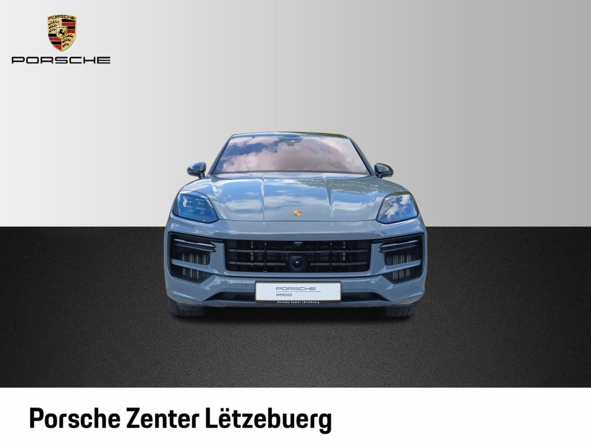 Porsche Cayenne Turbo E-Hybrid Coupe (2026) - Foto 5