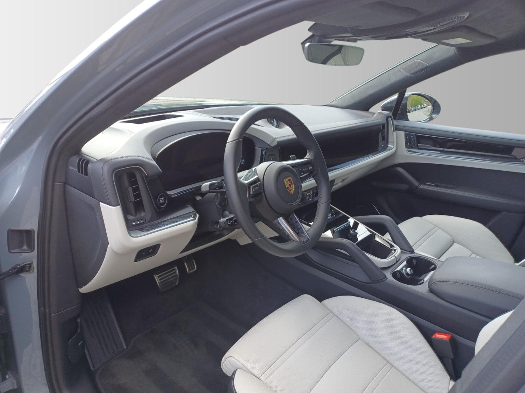 Porsche Cayenne Turbo E-Hybrid Coupe (2026) - Foto 8