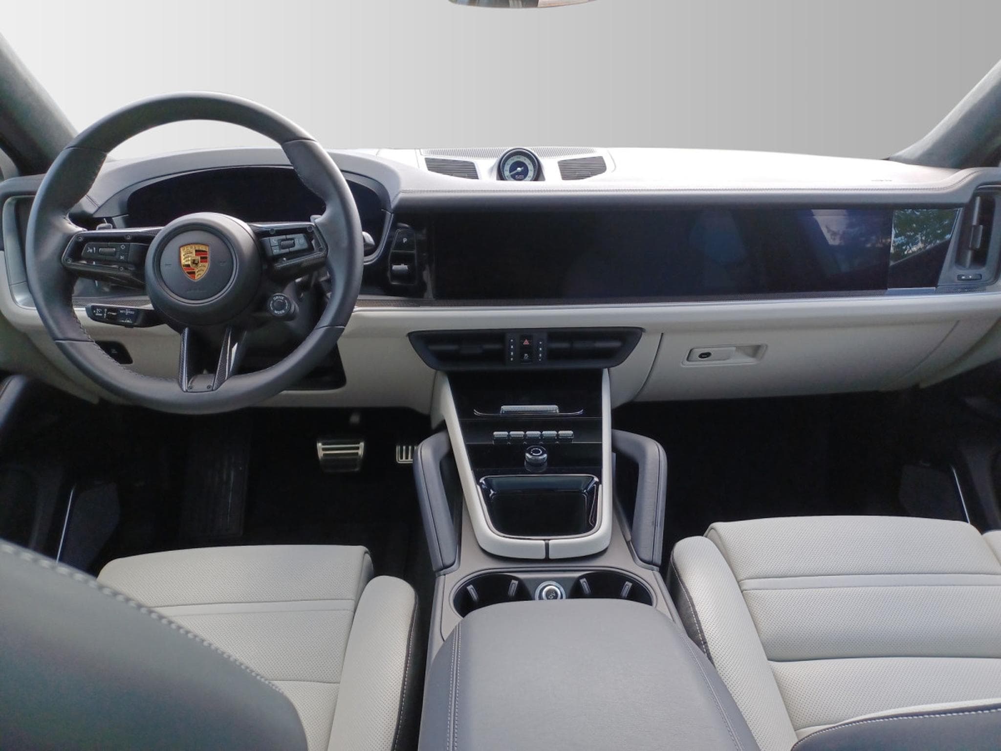 Porsche Cayenne Turbo E-Hybrid Coupe (2026) - Foto 9