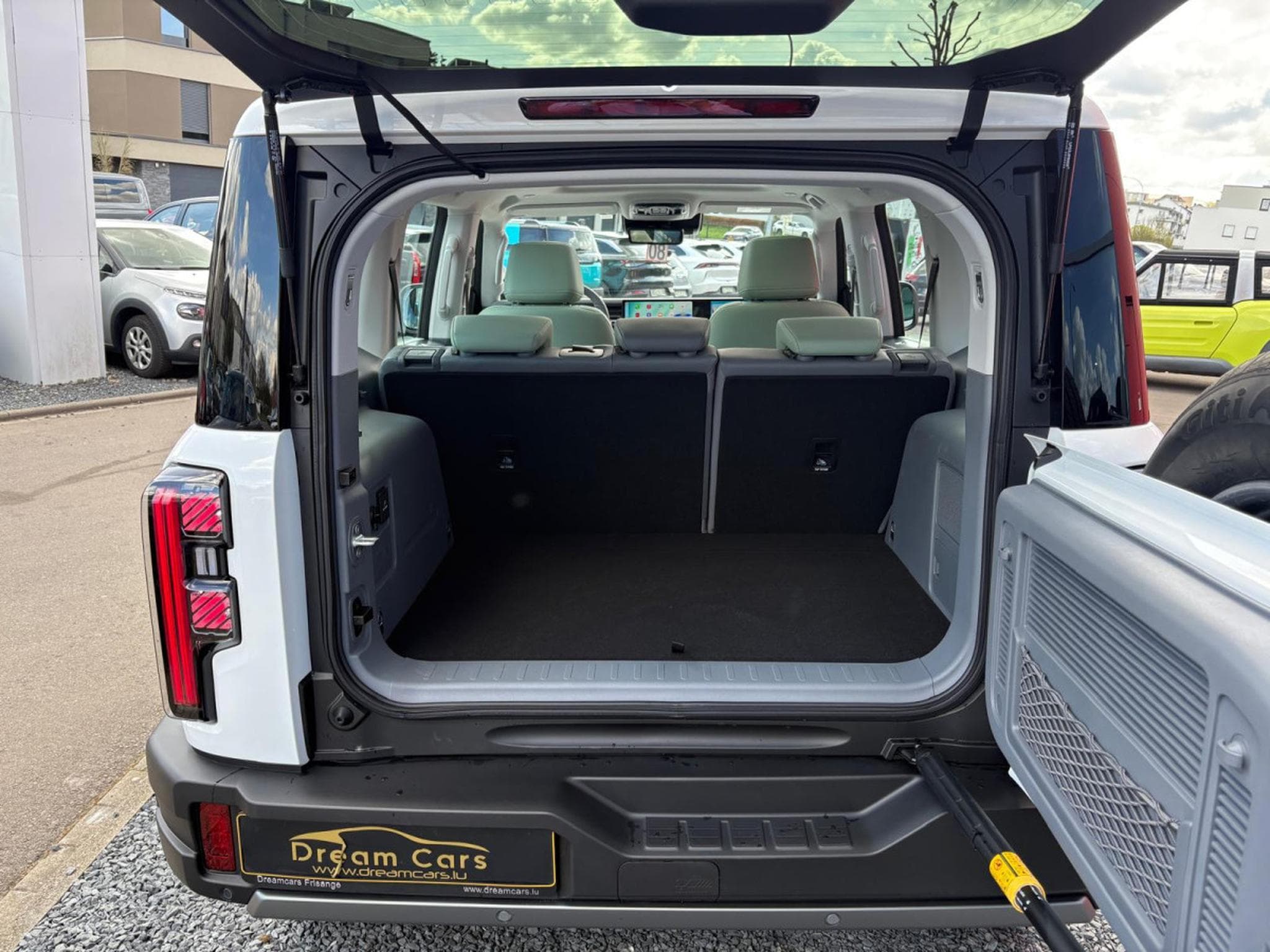 Baic BJ40 PRO TVA FULL OPTIONS (2026) - Photo 12