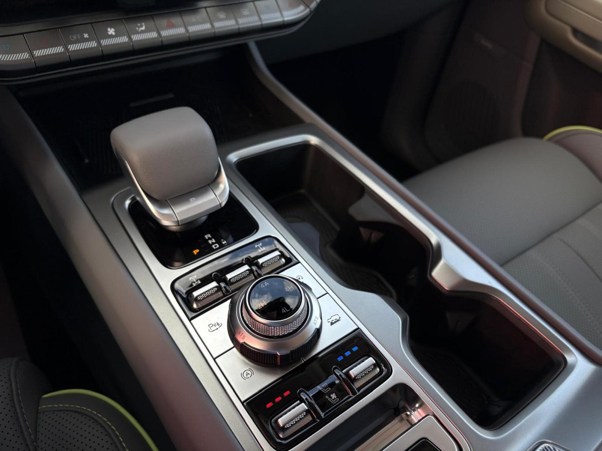 Baic BJ40 PRO TVA FULL OPTIONS (2026) - Photo 15