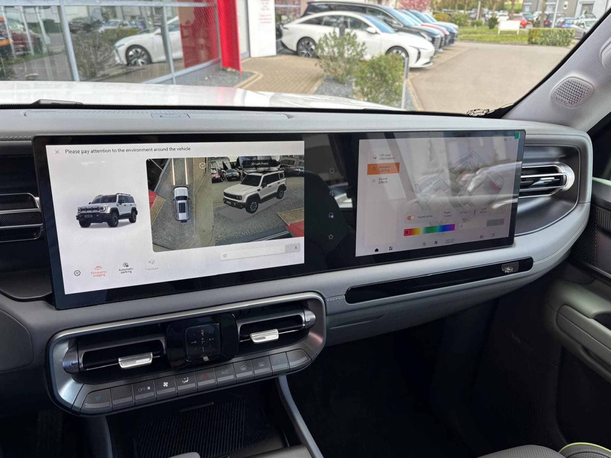 Baic BJ40 PRO TVA FULL OPTIONS (2026) - Photo 20