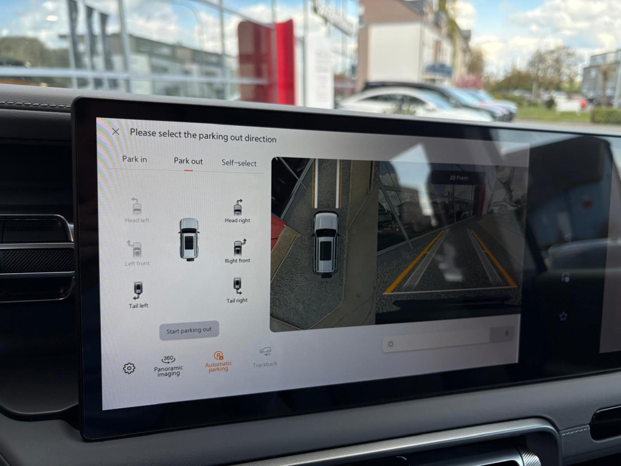 Baic BJ40 PRO TVA FULL OPTIONS (2026) - Photo 21