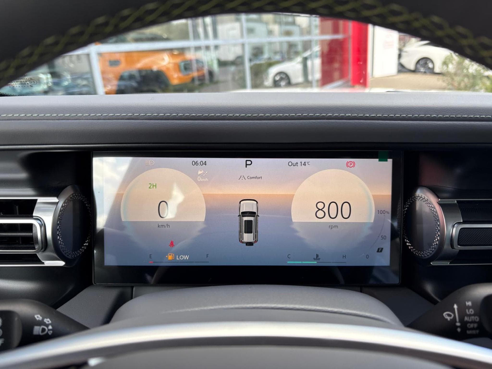 Baic BJ40 PRO TVA FULL OPTIONS (2026) - Photo 24