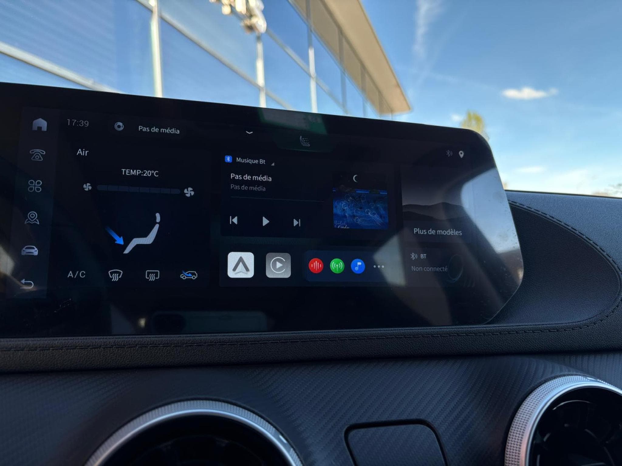 Forthing T5 EVO 1.5 TURBO AUTO FULL OPTIONS (2026) - Photo 14