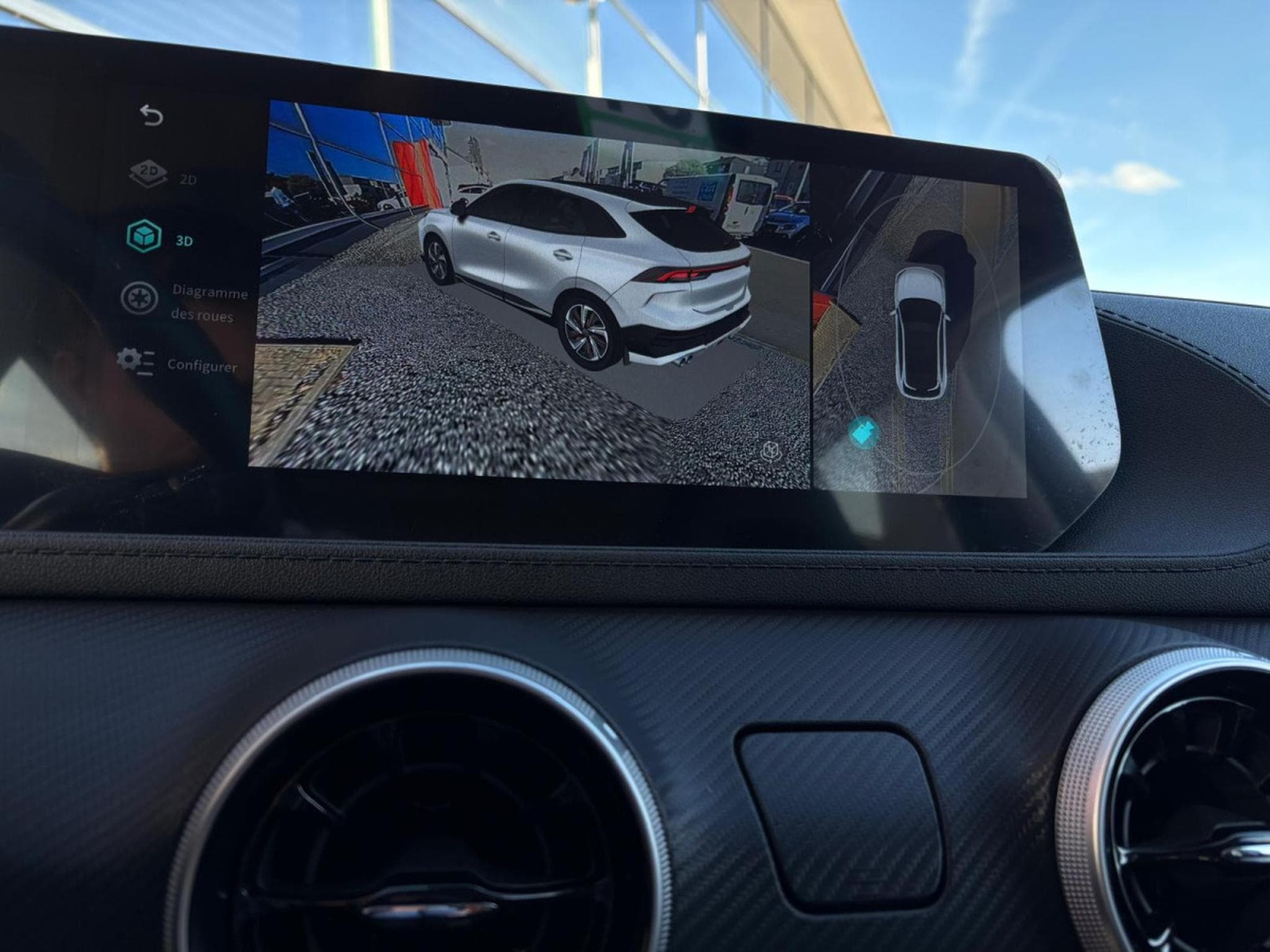 Forthing T5 EVO 1.5 TURBO AUTO FULL OPTIONS (2026) - Photo 17