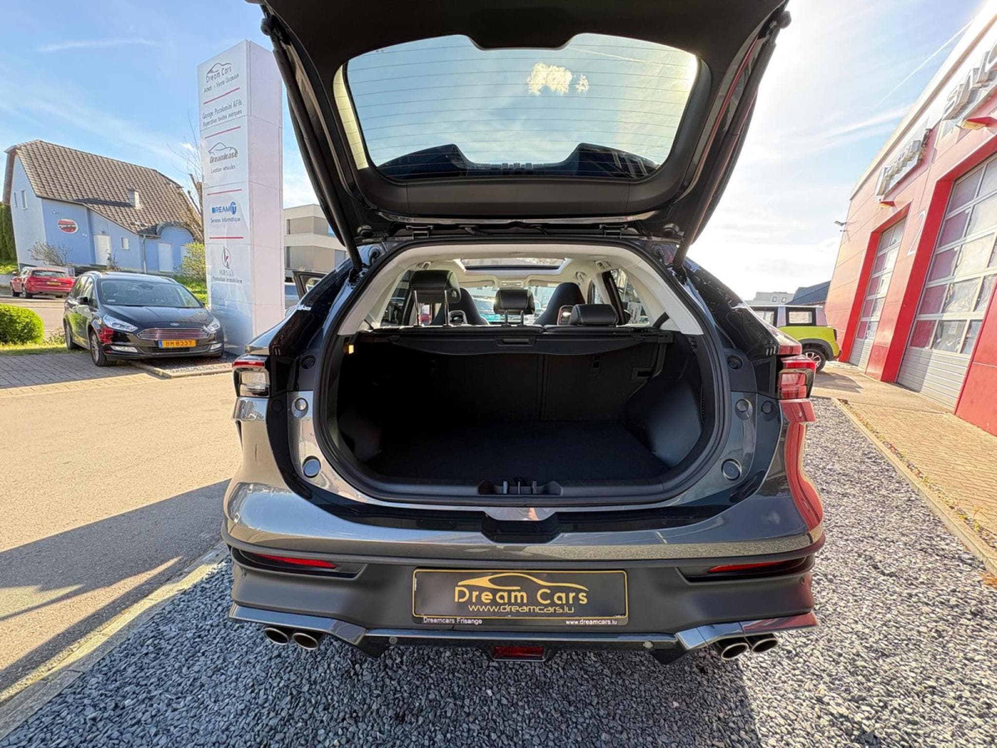 Forthing T5 EVO 1.5 TURBO AUTO FULL OPTIONS (2026) - Photo 18