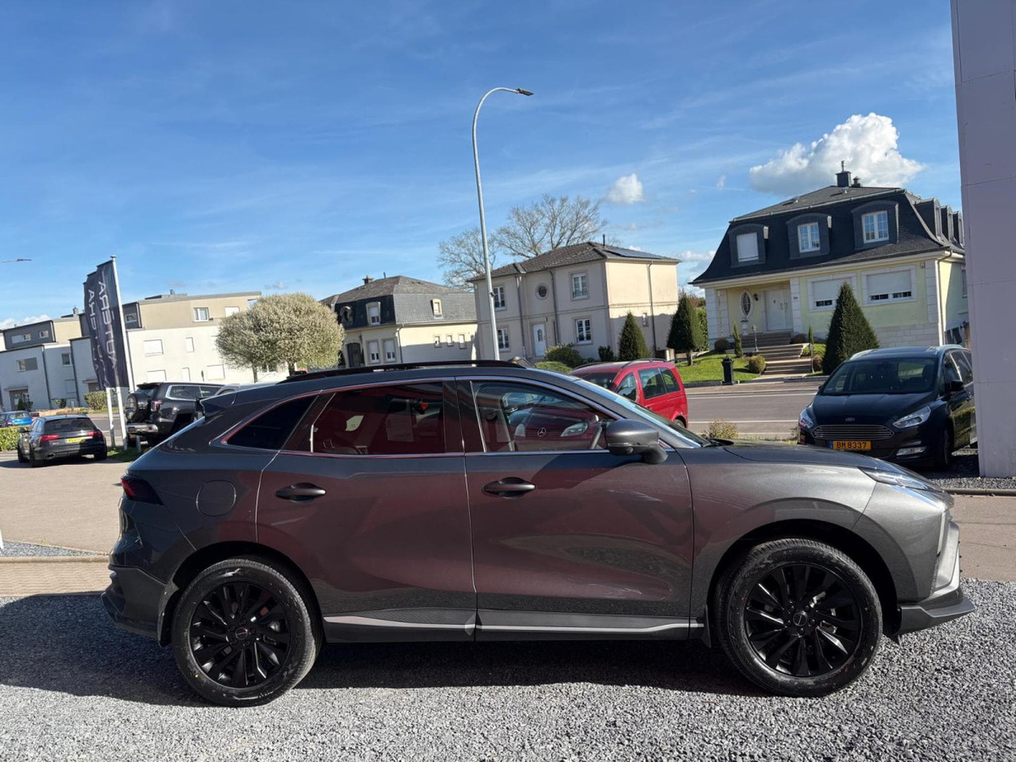 Forthing T5 EVO 1.5 TURBO AUTO FULL OPTIONS (2026) - Photo 3