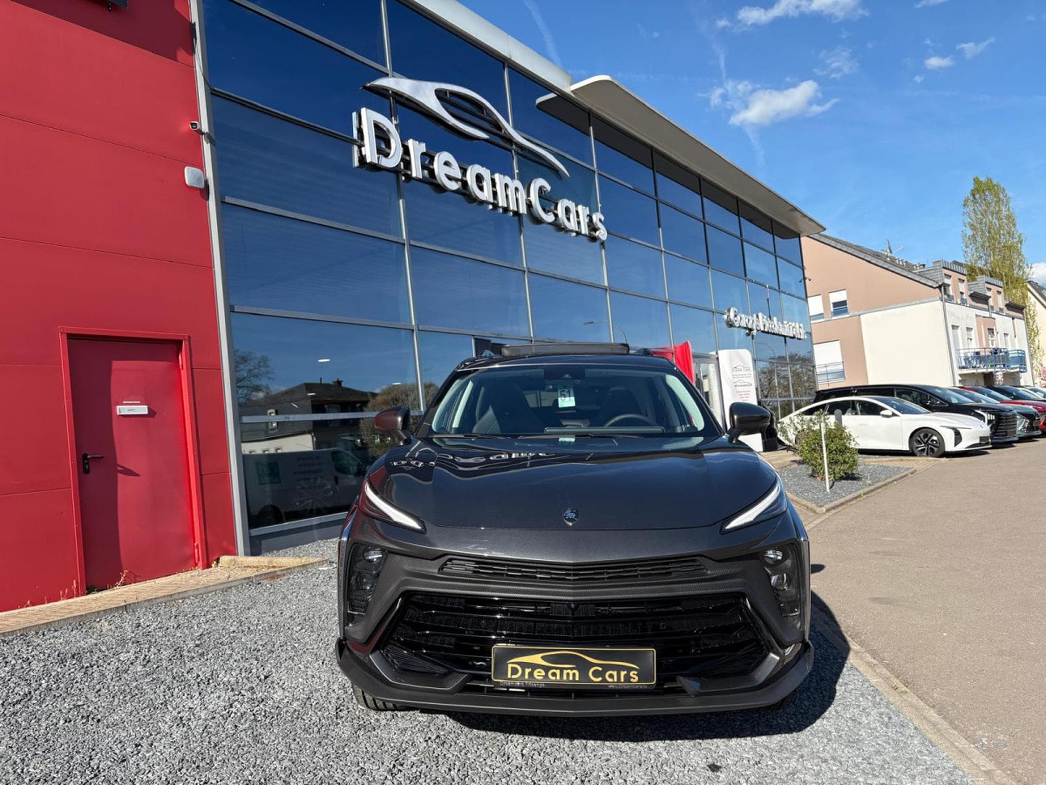 Forthing T5 EVO 1.5 TURBO AUTO FULL OPTIONS (2026) - Photo 6