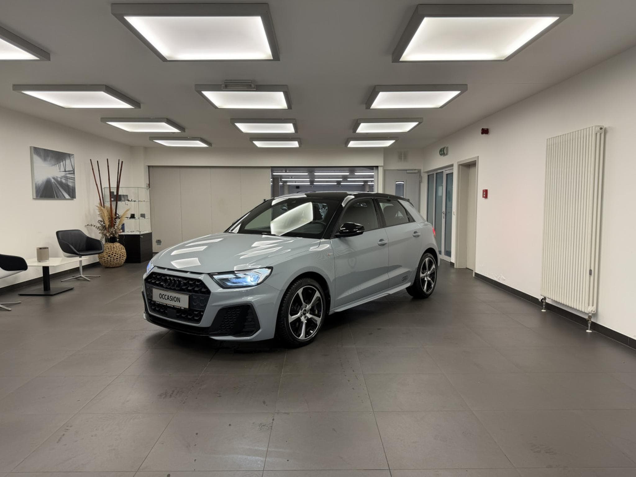 Audi A1 Sportback S line 30 TFSI 110 CV  / 81 kW S tronic (2021) - Photo 1