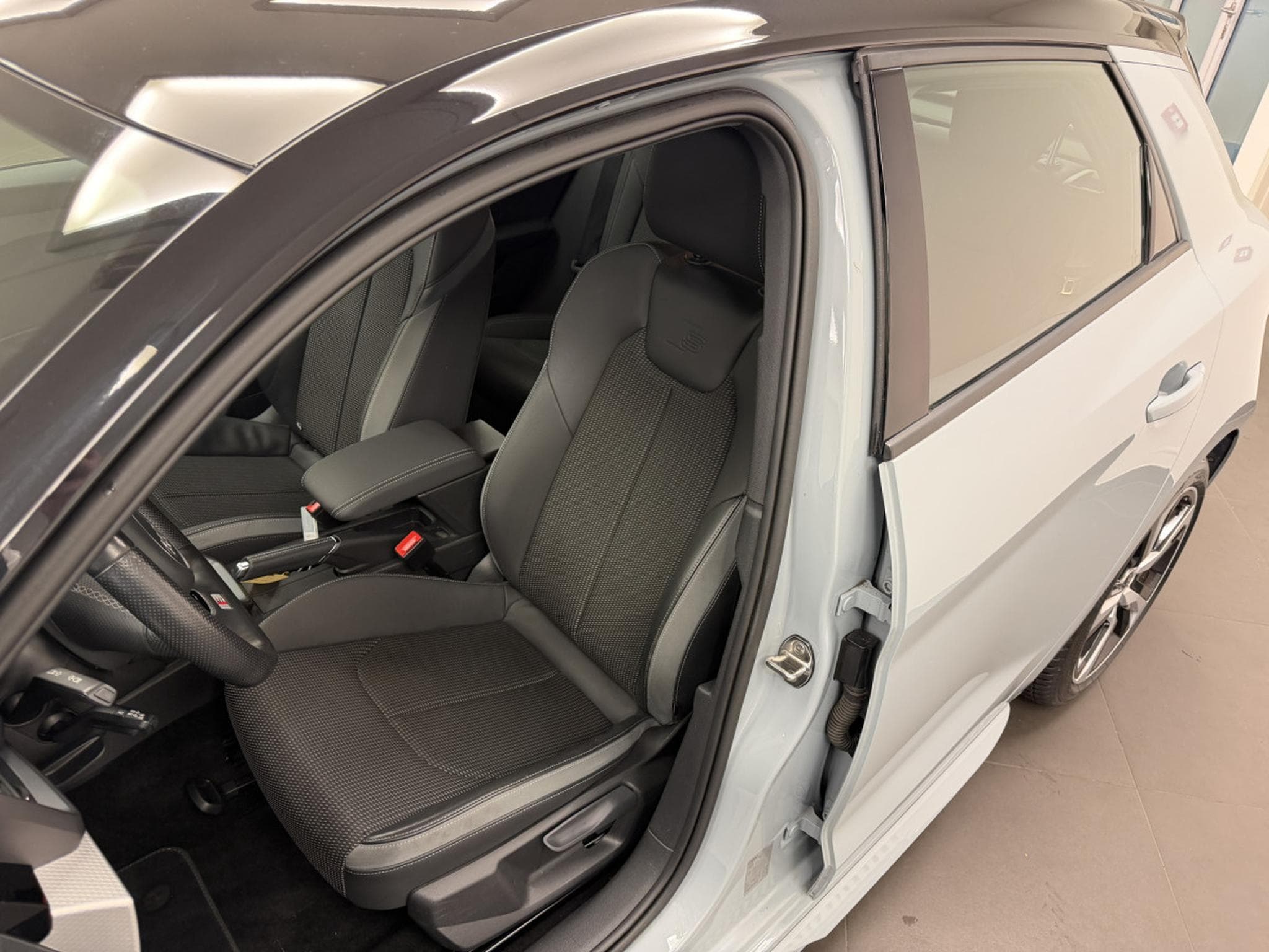 Audi A1 Sportback S line 30 TFSI 110 CV  / 81 kW S tronic (2021) - Photo 2