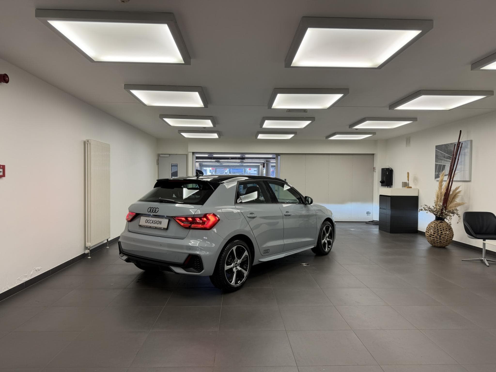 Audi A1 Sportback S line 30 TFSI 110 CV  / 81 kW S tronic (2021) - Photo 7