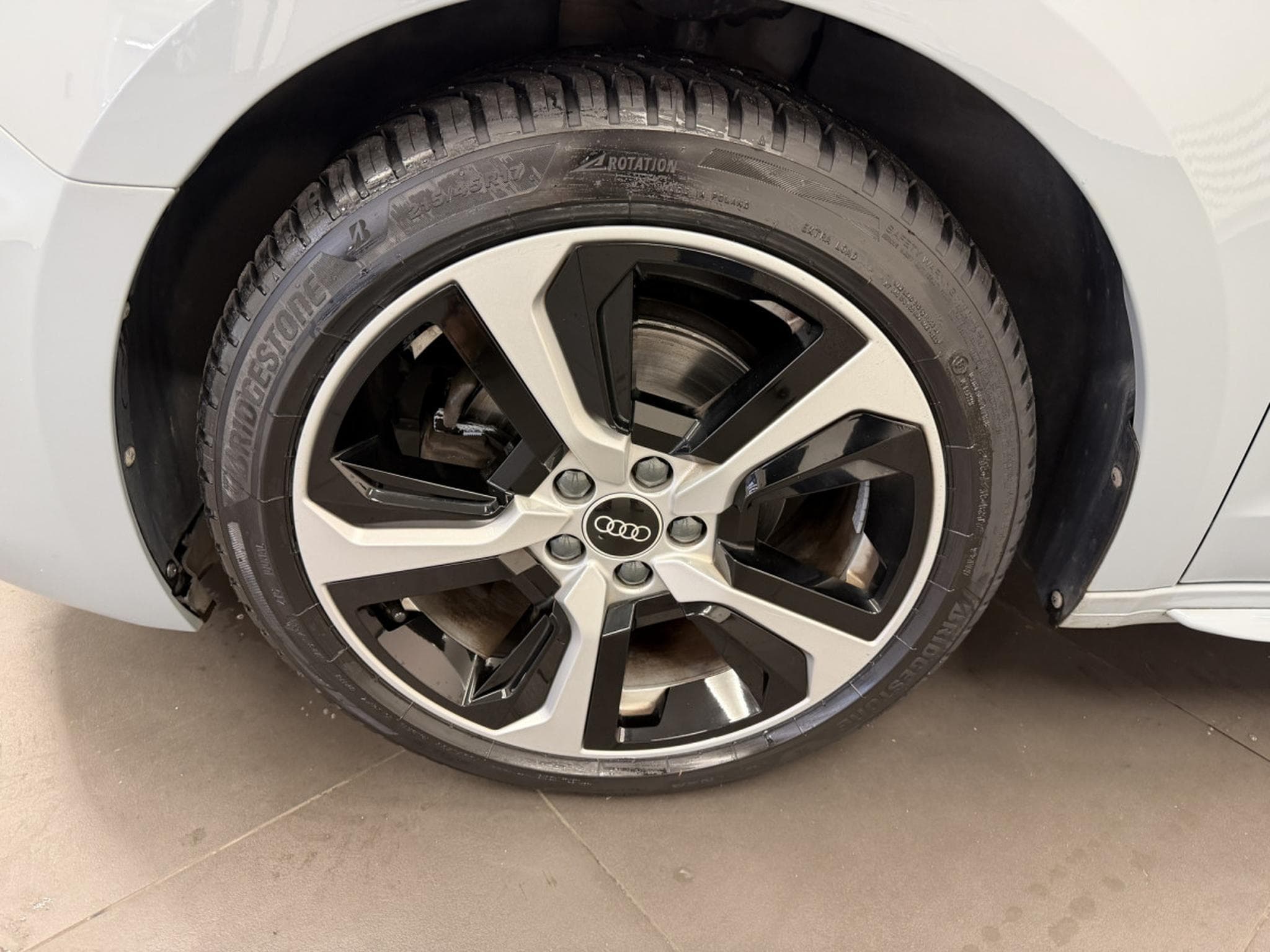 Audi A1 Sportback S line 30 TFSI 110 CV  / 81 kW S tronic (2021) - Photo 9