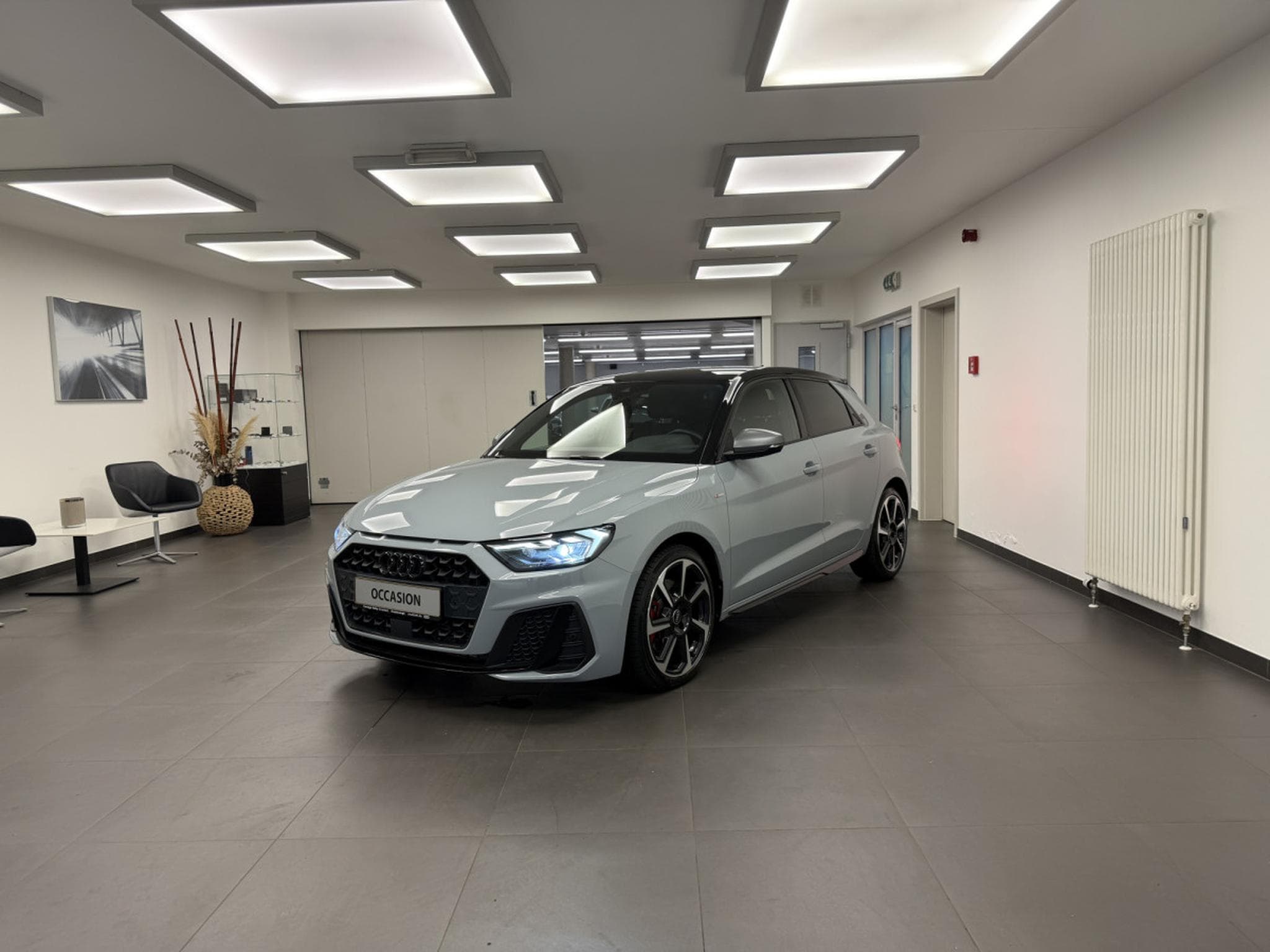 Audi A1 Sportback S line 40 TFSI 207 CV / 150 kW S tronic (2022) - Photo 1