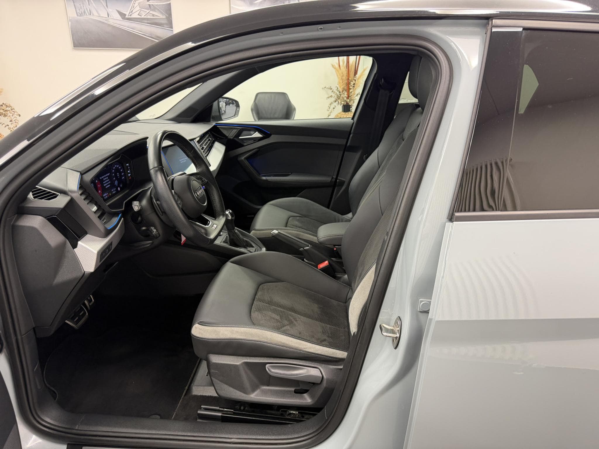 Audi A1 Sportback S line 40 TFSI 207 CV / 150 kW S tronic (2022) - Photo 3