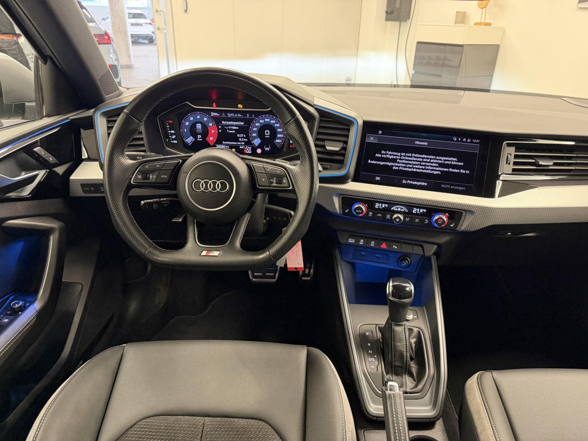 Audi A1 Sportback S line 40 TFSI 207 CV / 150 kW S tronic (2022) - Photo 5