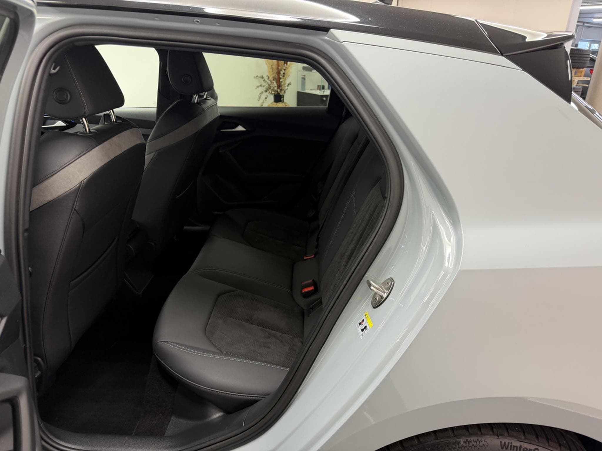 Audi A1 Sportback S line 40 TFSI 207 CV / 150 kW S tronic (2022) - Photo 6