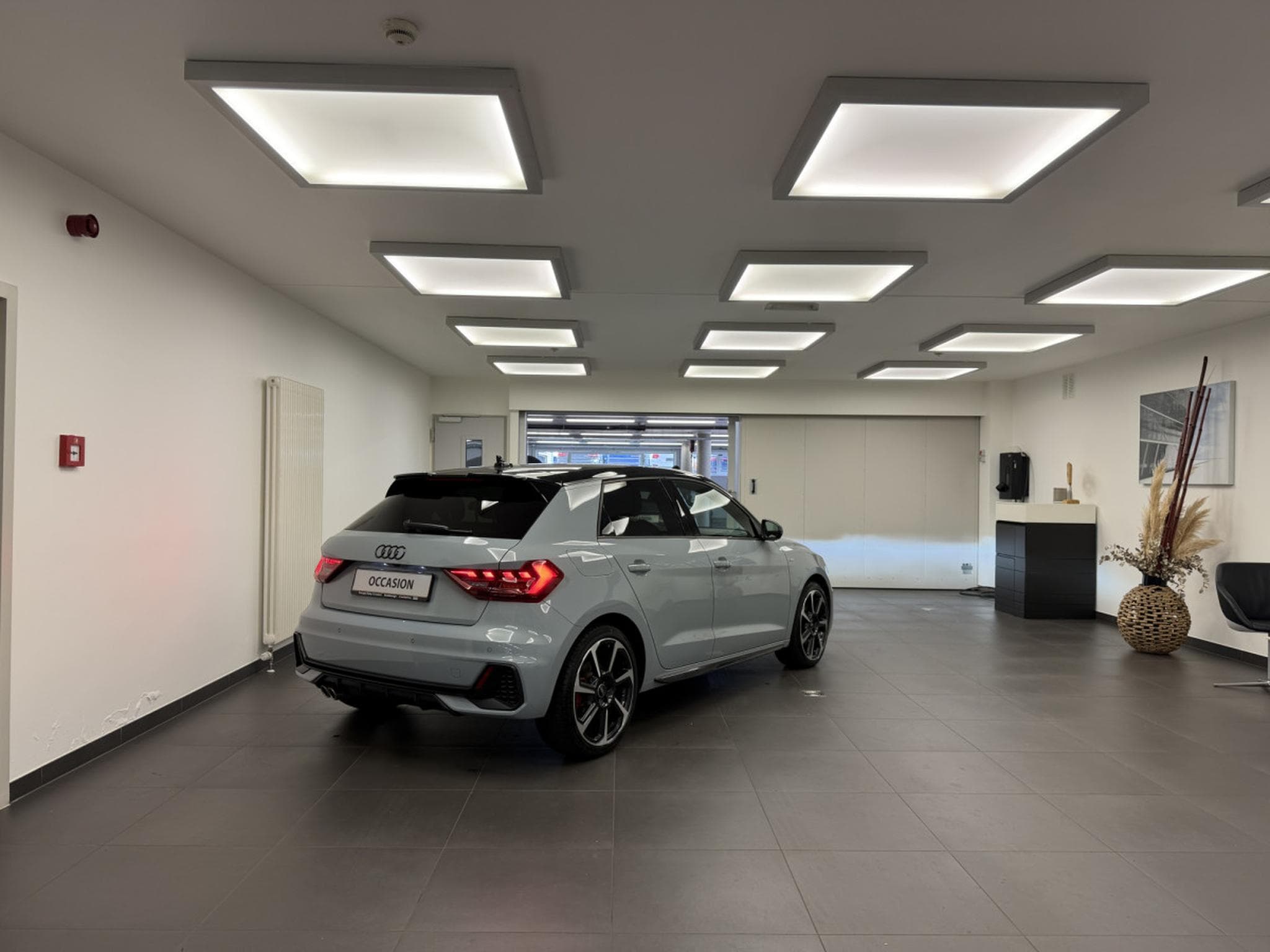 Audi A1 Sportback S line 40 TFSI 207 CV / 150 kW S tronic (2022) - Photo 7