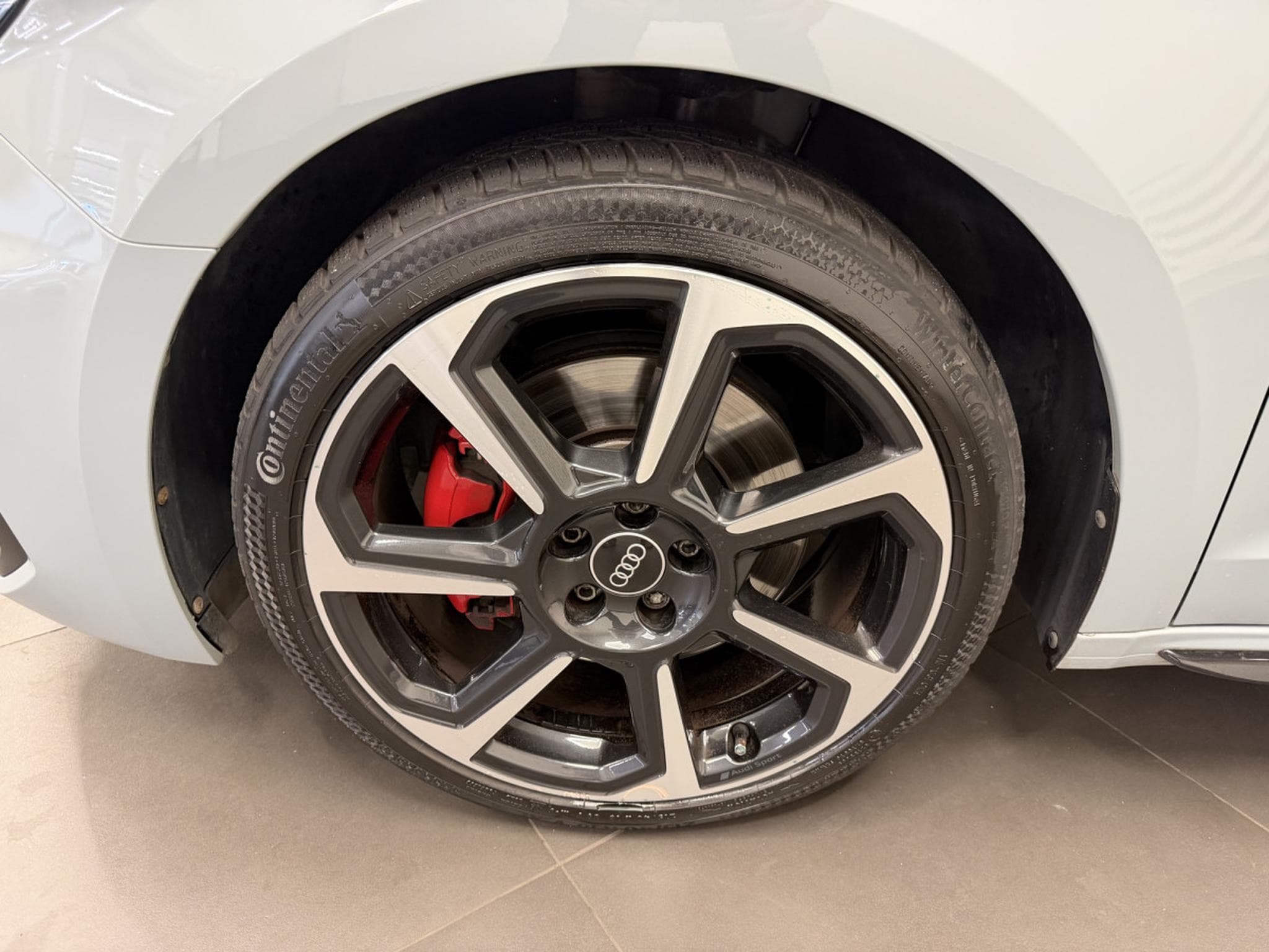 Audi A1 Sportback S line 40 TFSI 207 CV / 150 kW S tronic (2022) - Photo 9