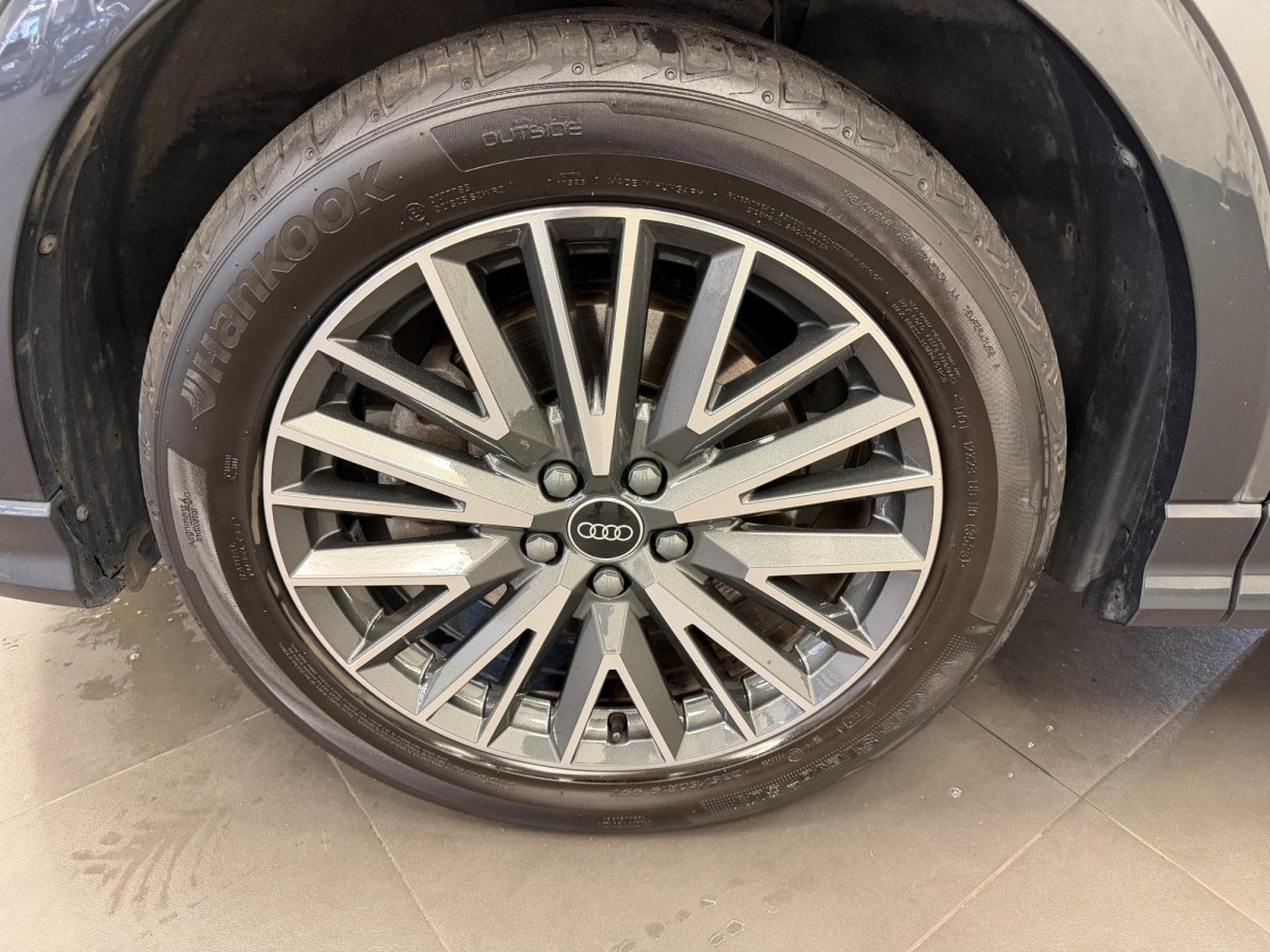 Audi Q3 Sportback S line 45 TFSI e 245 CV / 180kW S tronic (2023) - Photo 9