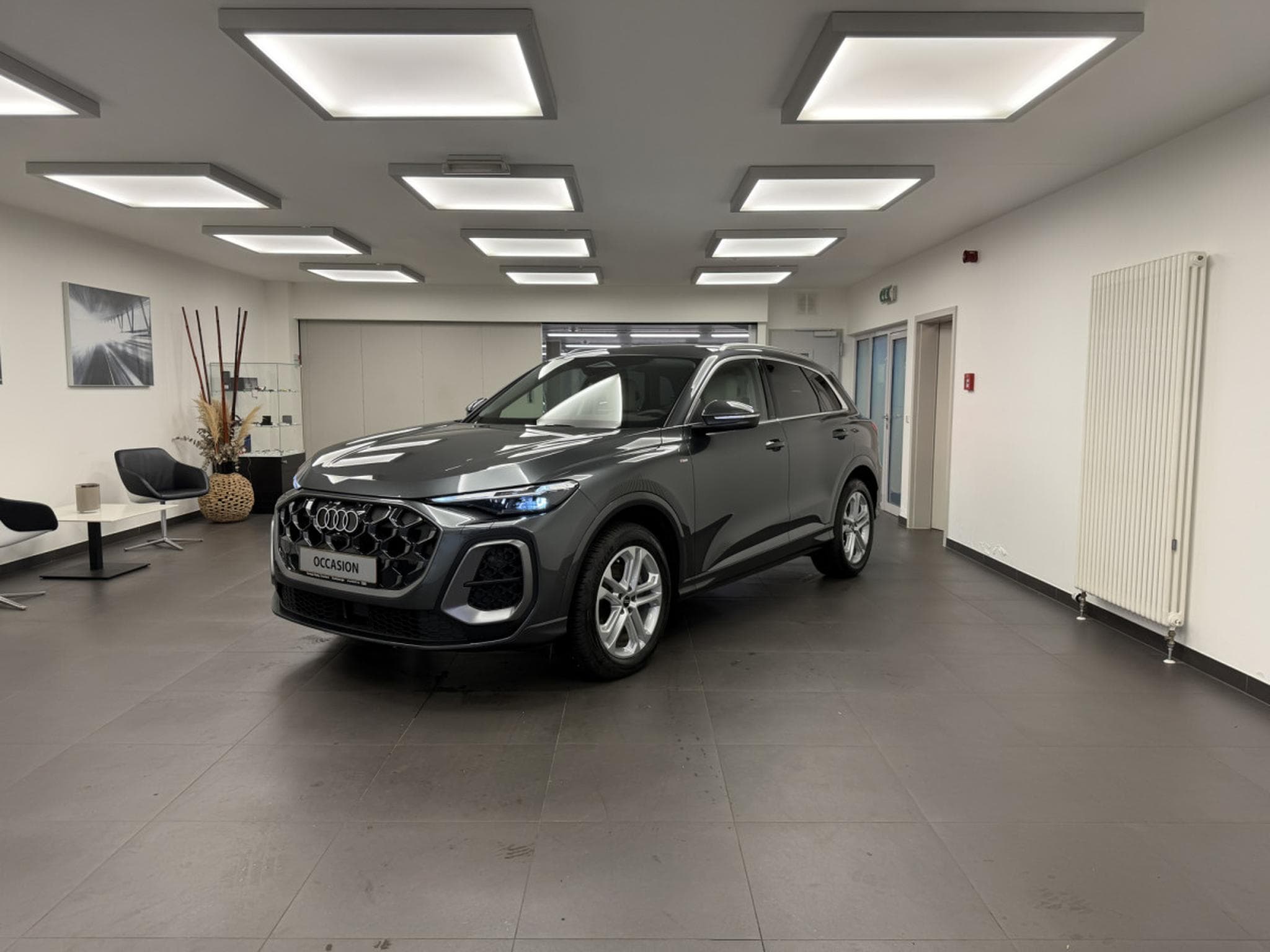 Audi Q5 SUV S line 204 CV 150 kW TFSI quattro S tronic (2025) - Photo 1