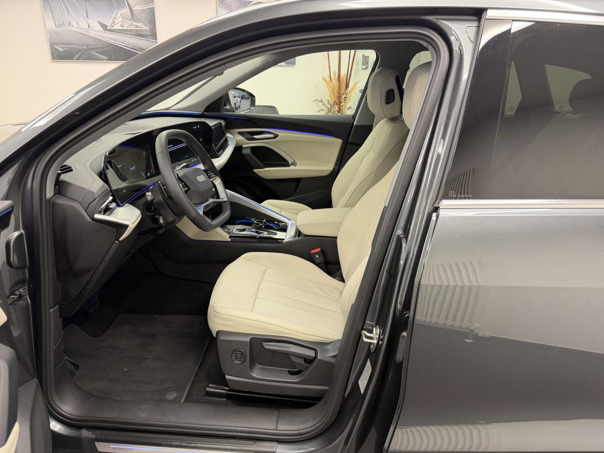 Audi Q5 SUV S line 204 CV 150 kW TFSI quattro S tronic (2025) - Photo 3