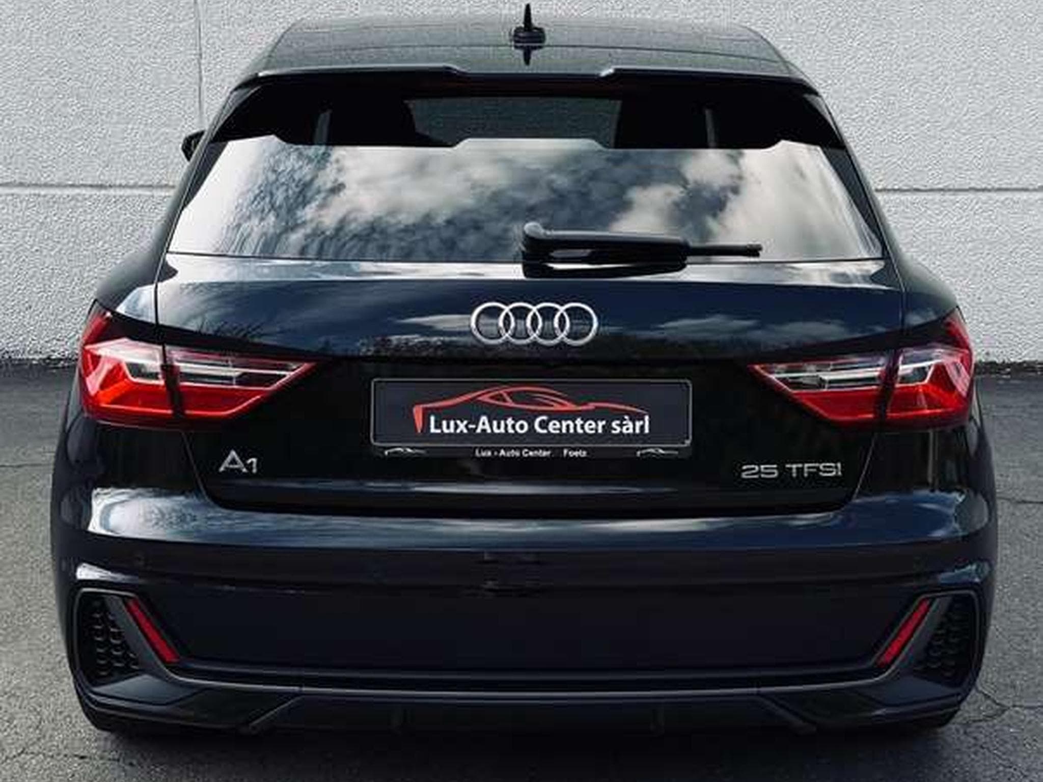 Audi A1 A1 Sportback 25 TFSI Business Edition S line S tronic(EU6AP) (2021) - Photo 8